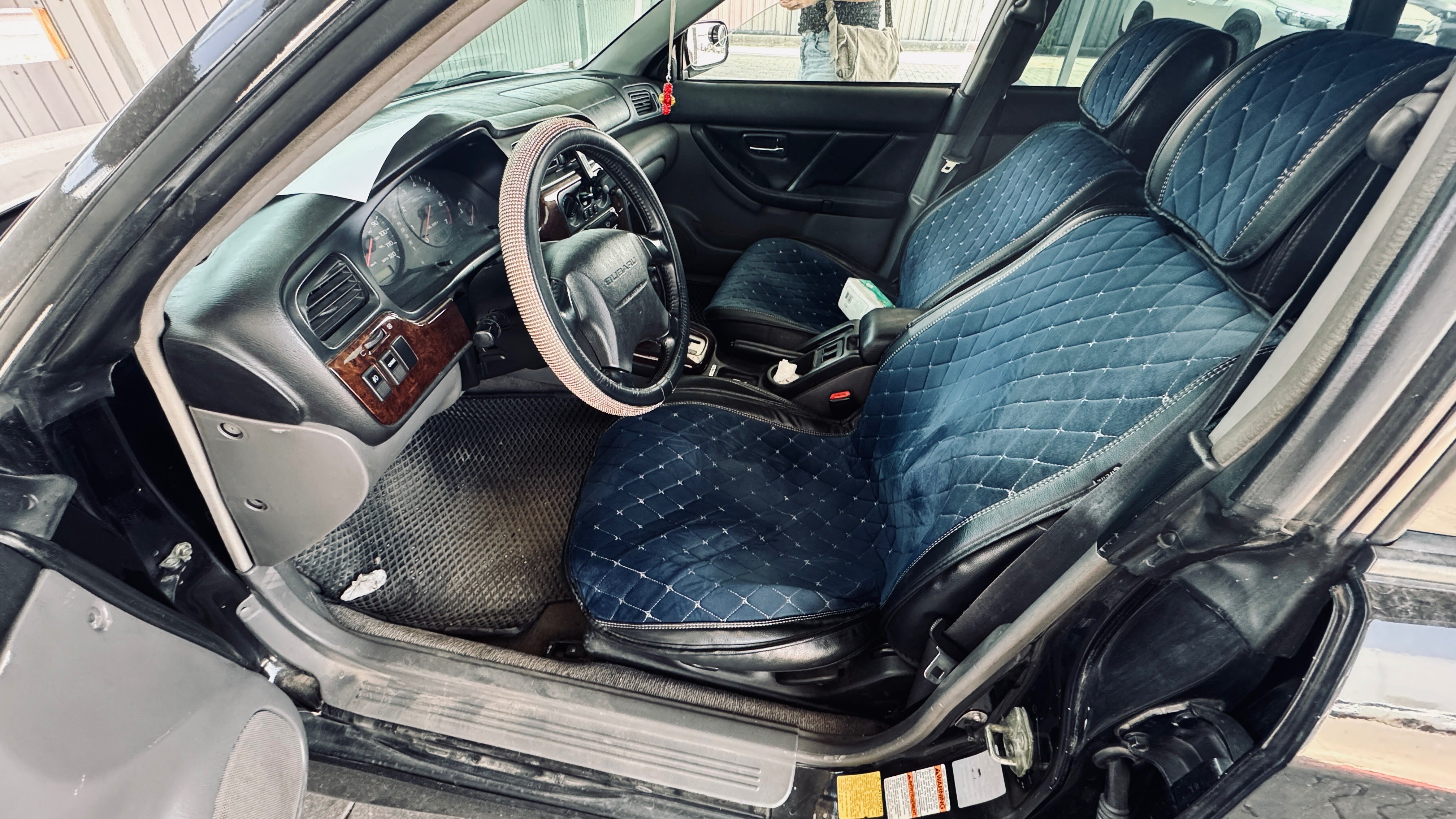 Subaru Legacy 2000