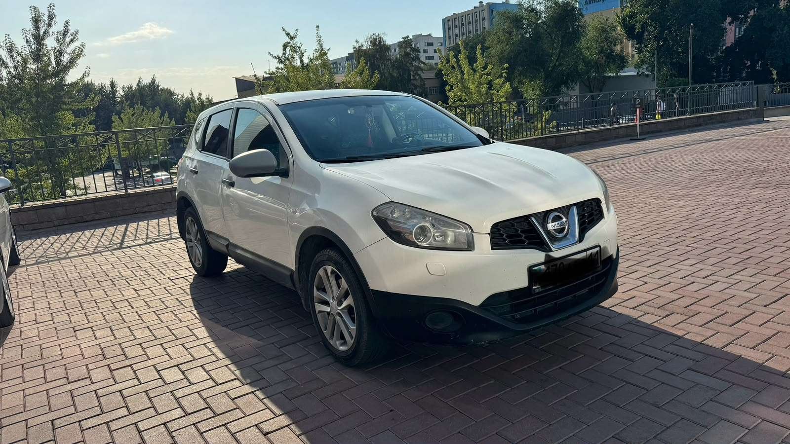 Nissan Qashqai 2013