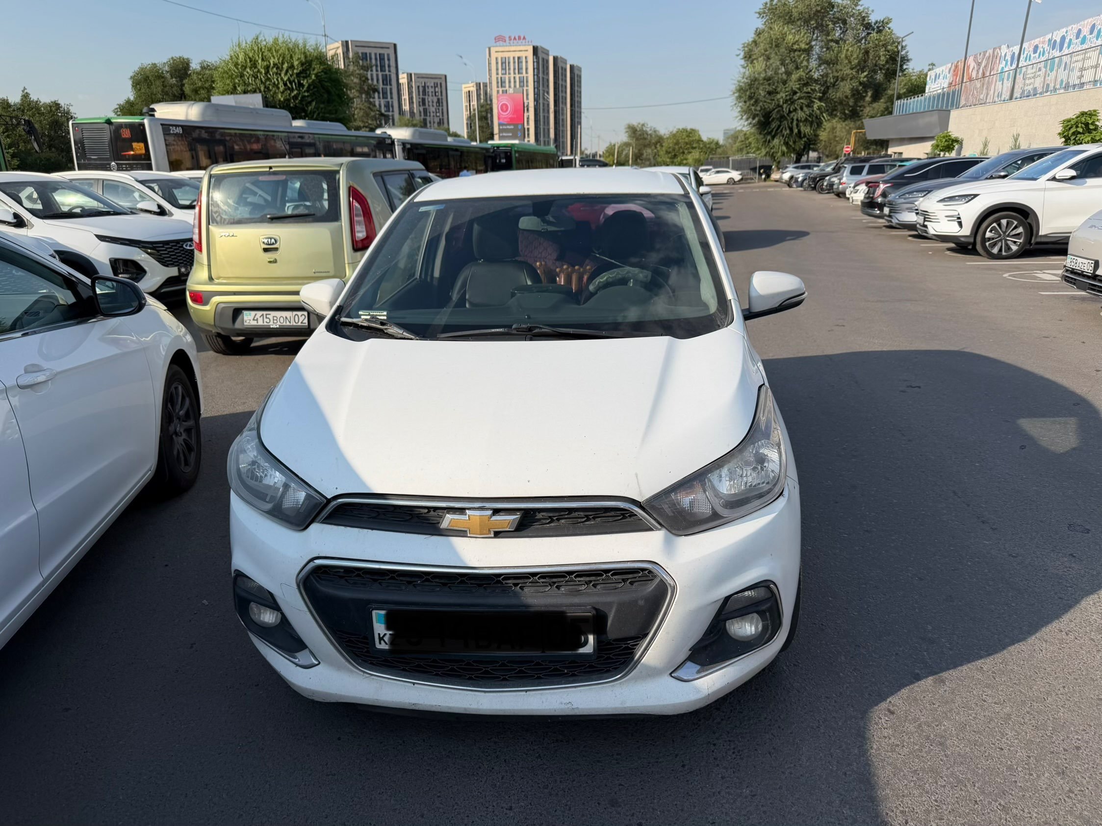 Chevrolet Spark 2017