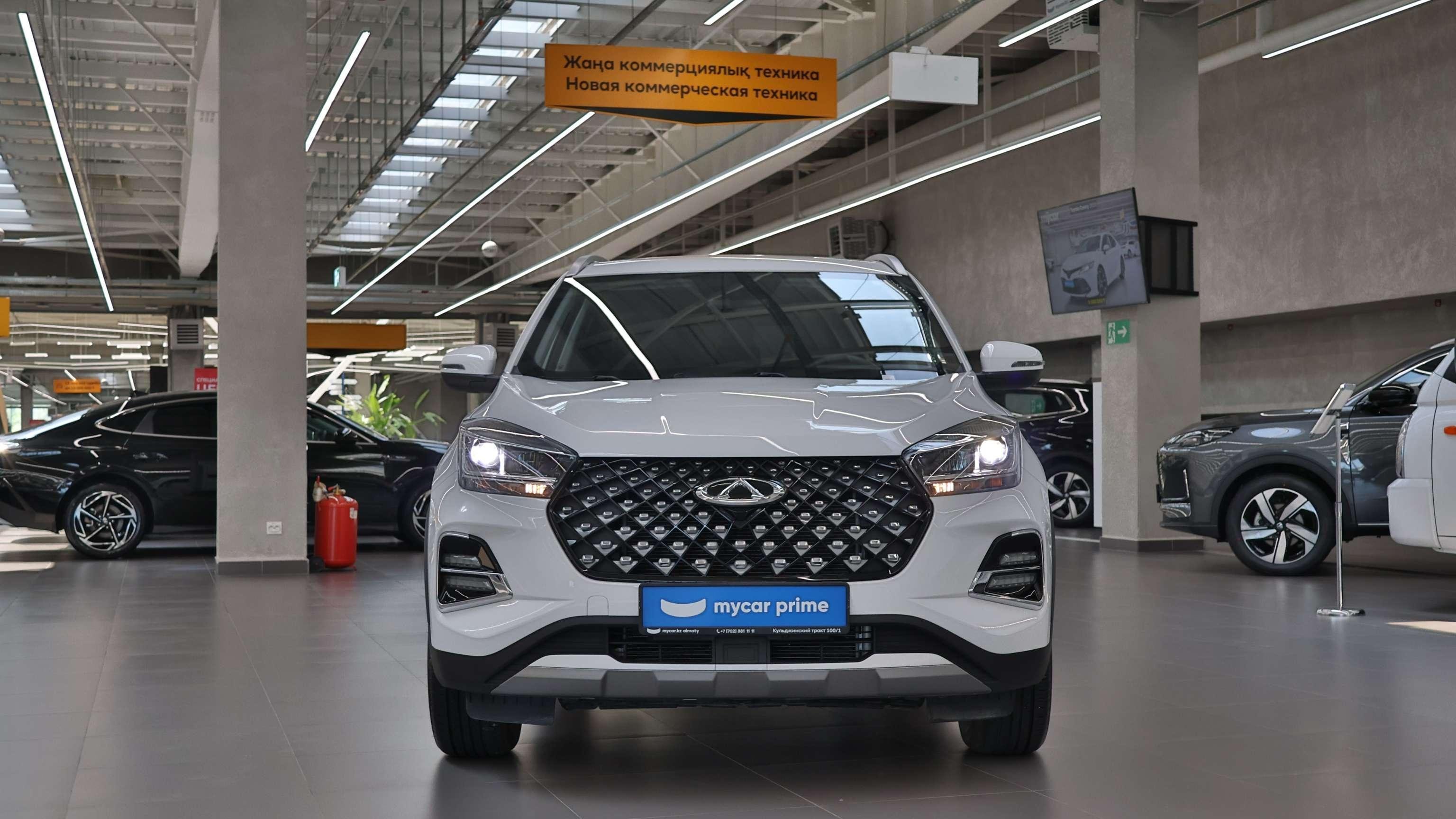 Chery Tiggo 4 Pro 2024