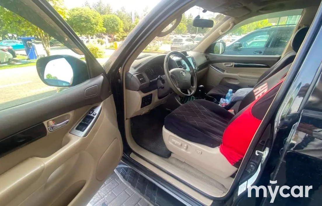 Toyota Land Cruiser Prado 2006