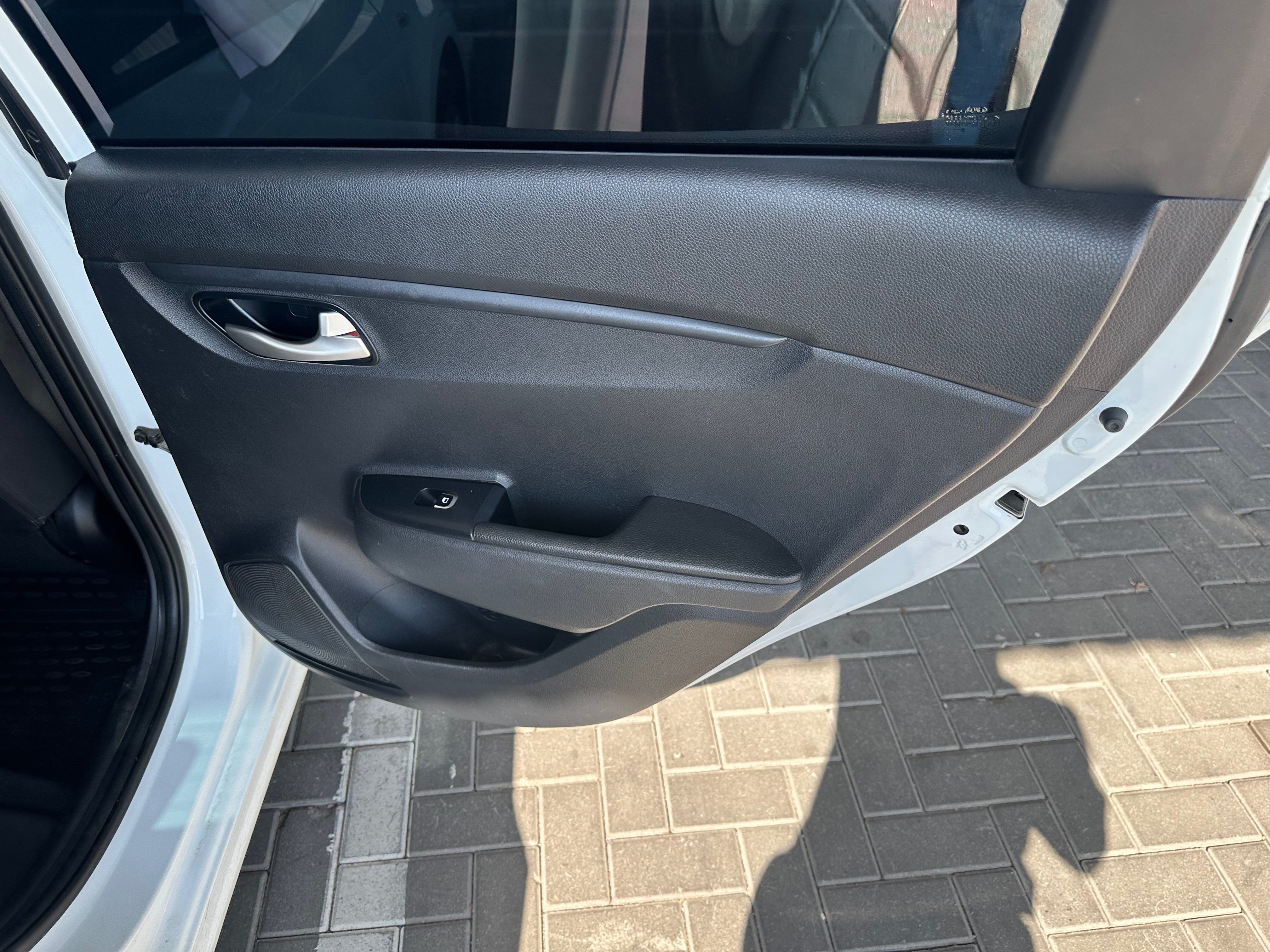 Kia Rio 2019