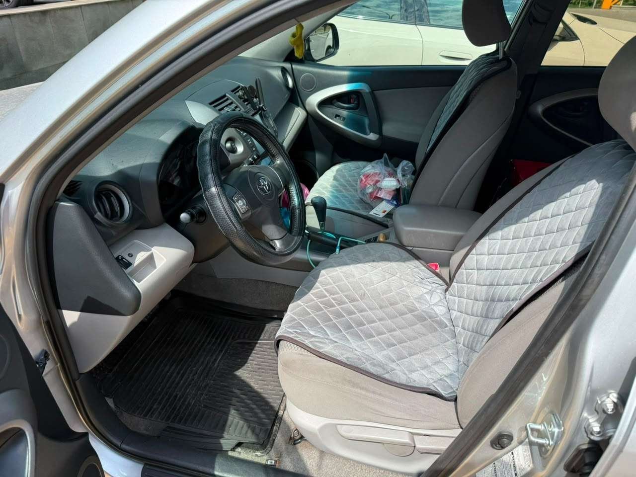 Toyota RAV4 2008