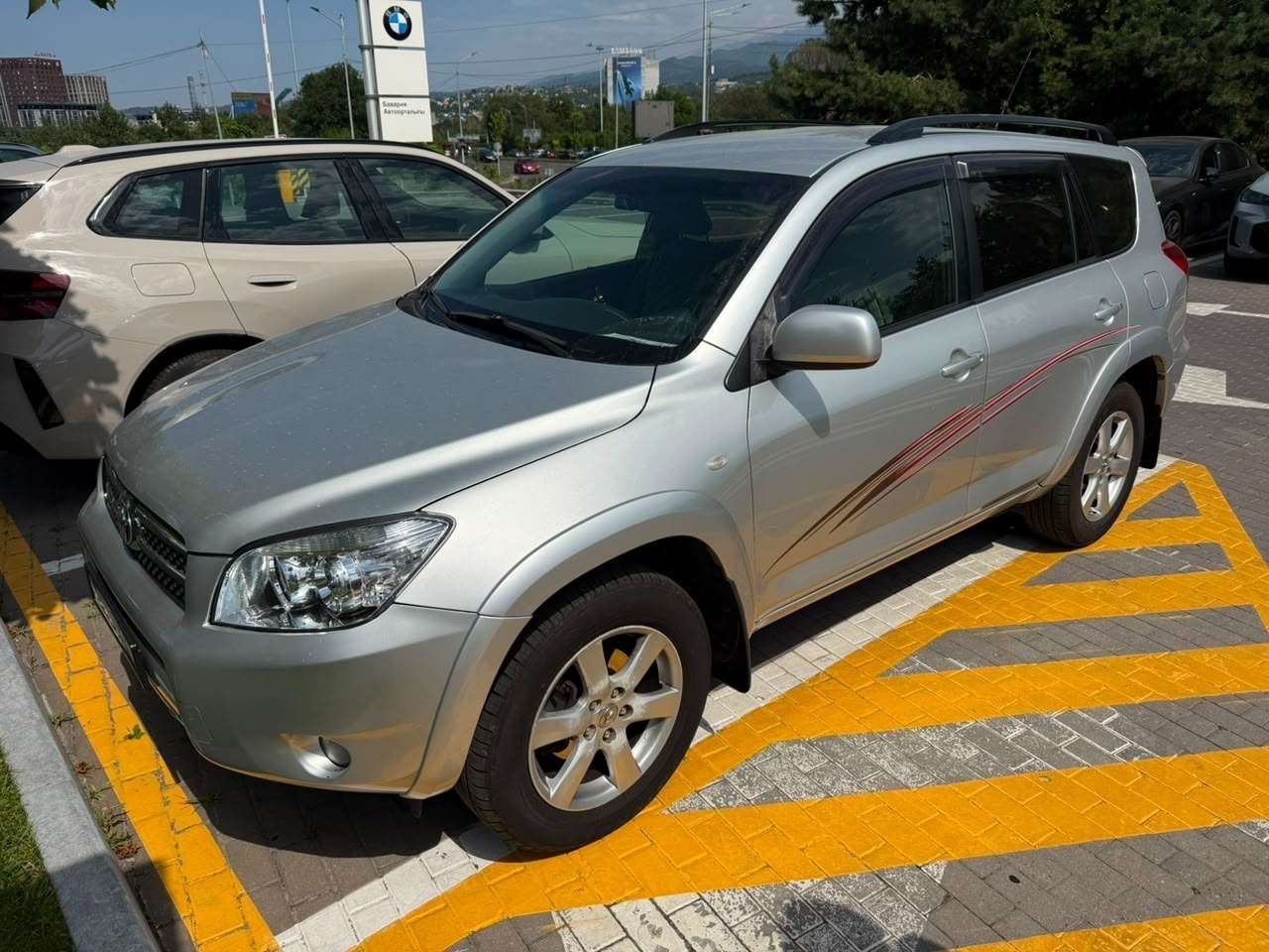 Toyota RAV4 2008