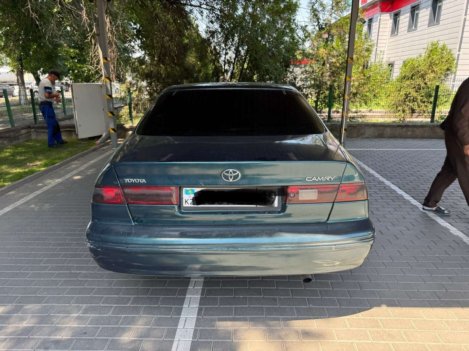 Toyota Camry 1997