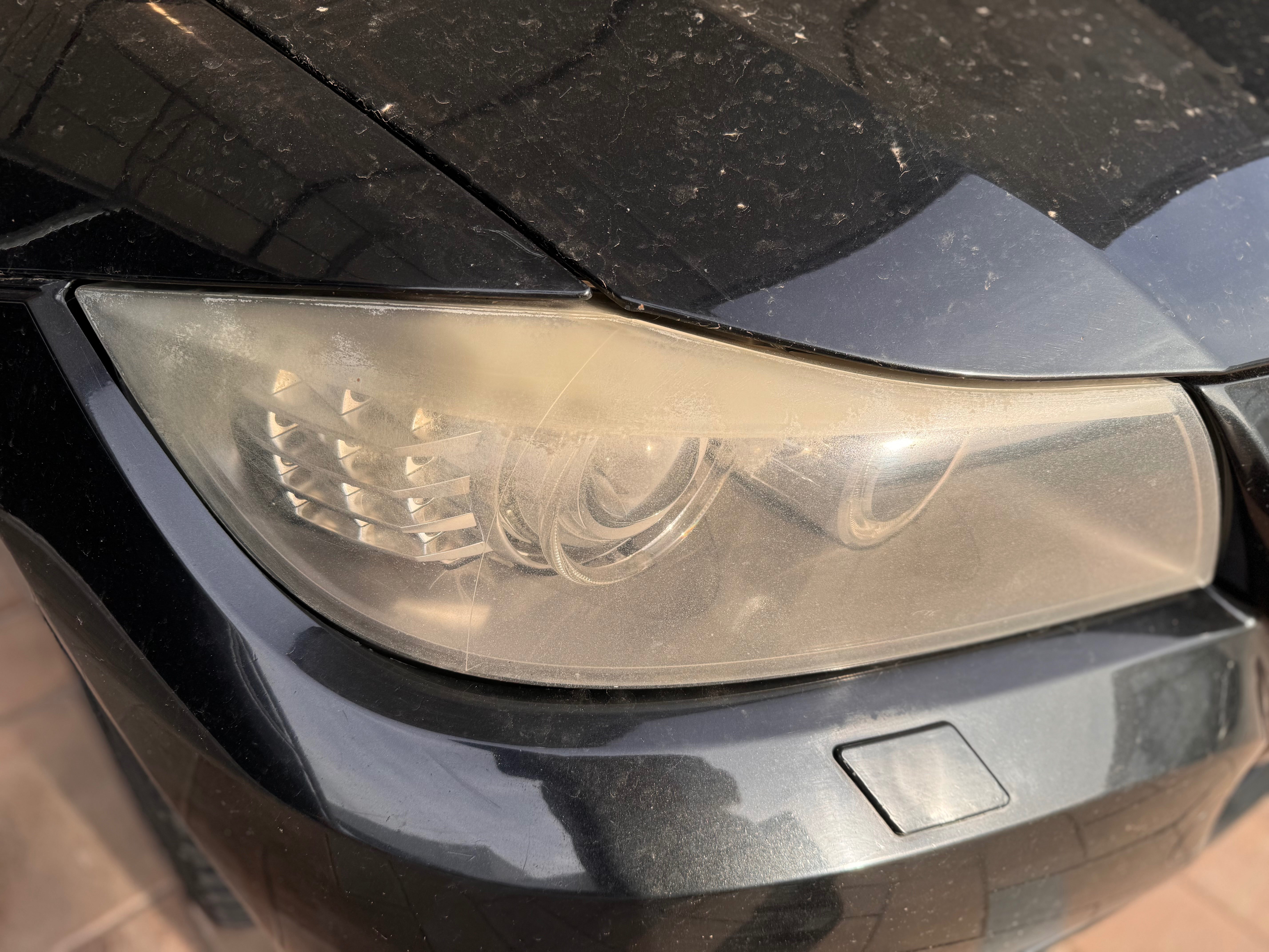BMW 3 серия 2009