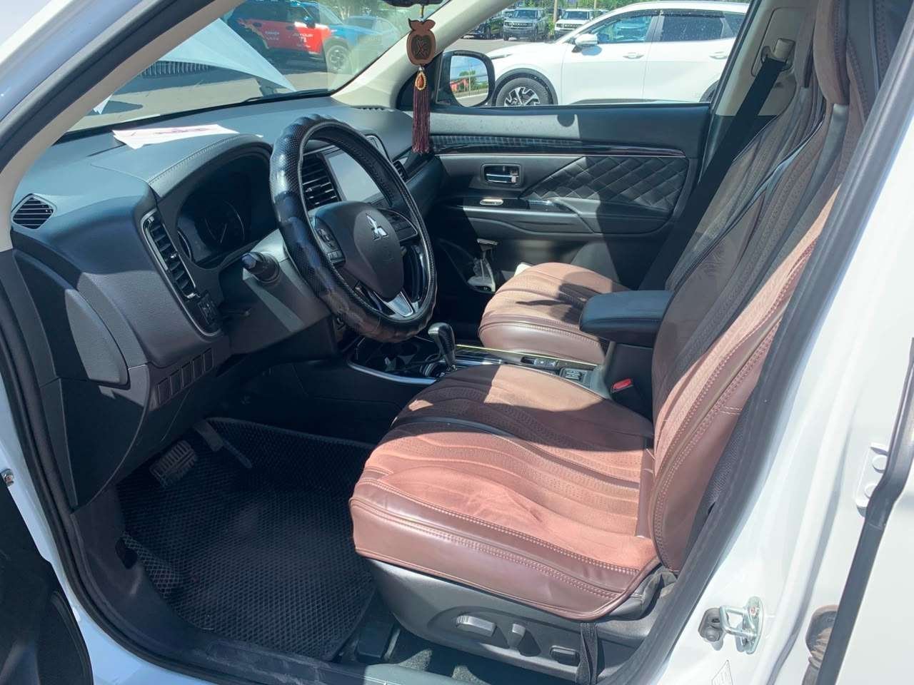 Mitsubishi Outlander 2022