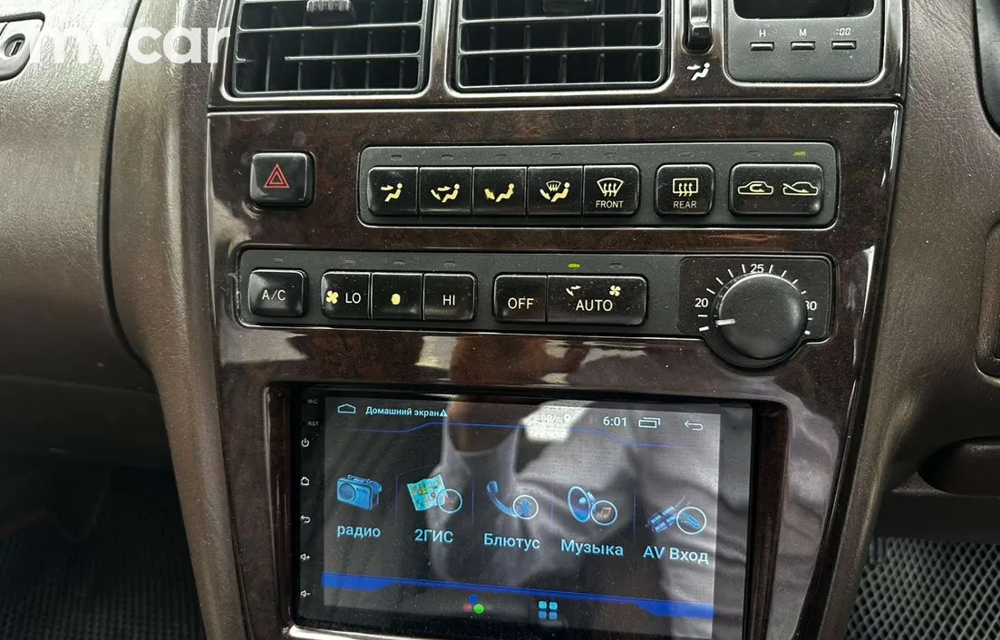 Toyota Mark II 1995