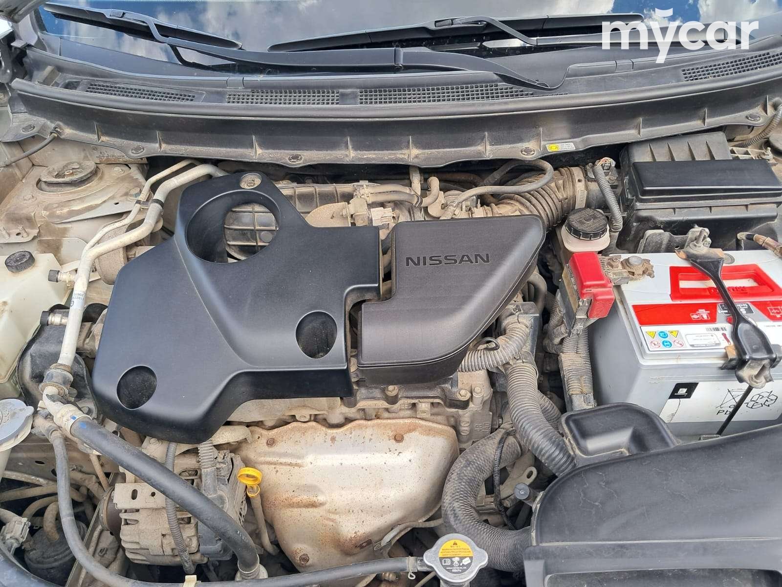 Nissan X-Trail 2012