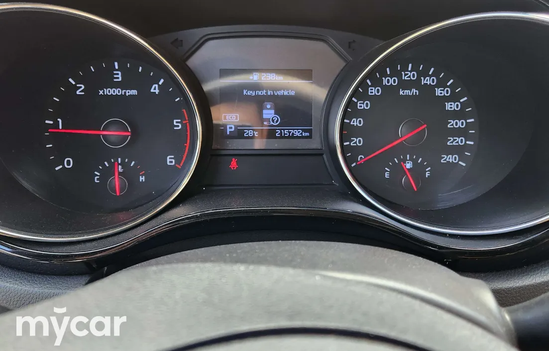 Kia Carnival 2019