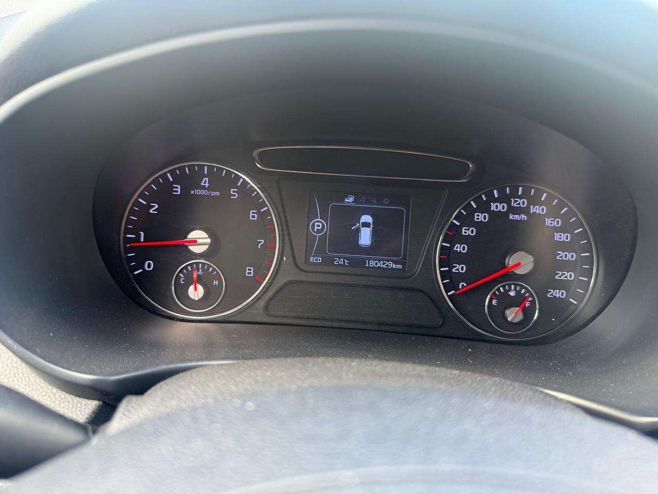 Kia Sorento 2016