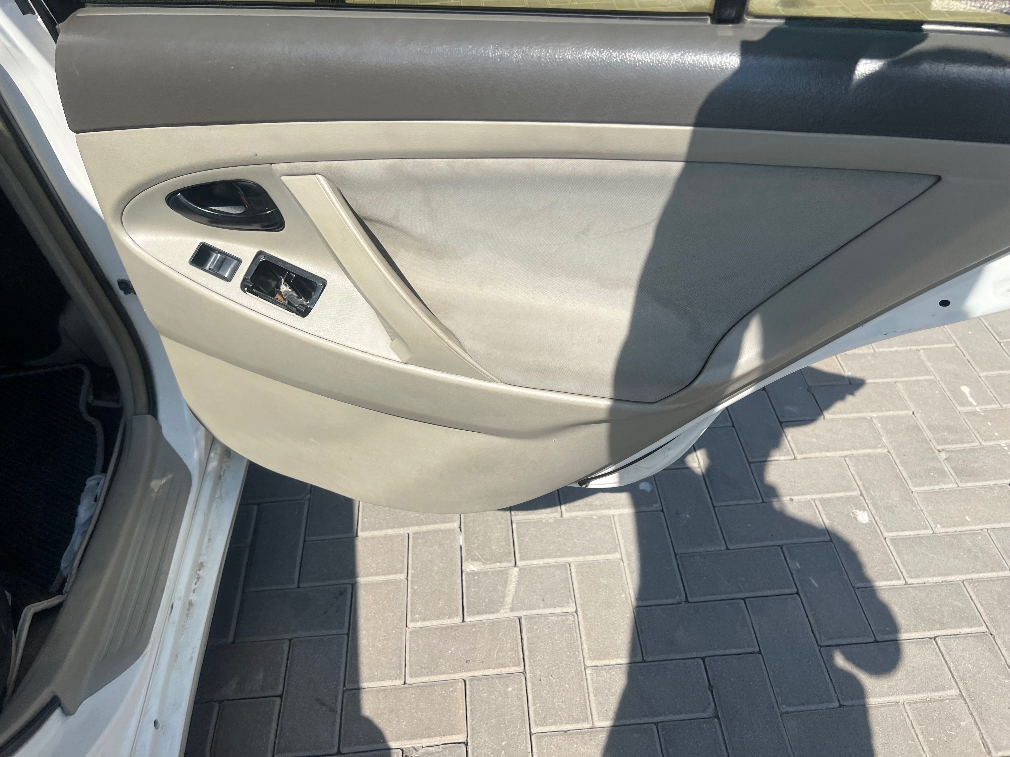 Toyota Camry 2008