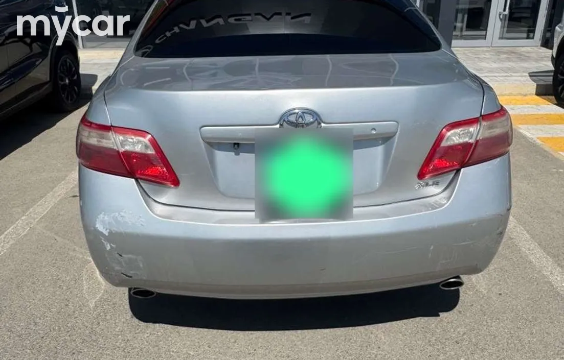 Toyota Camry 2007