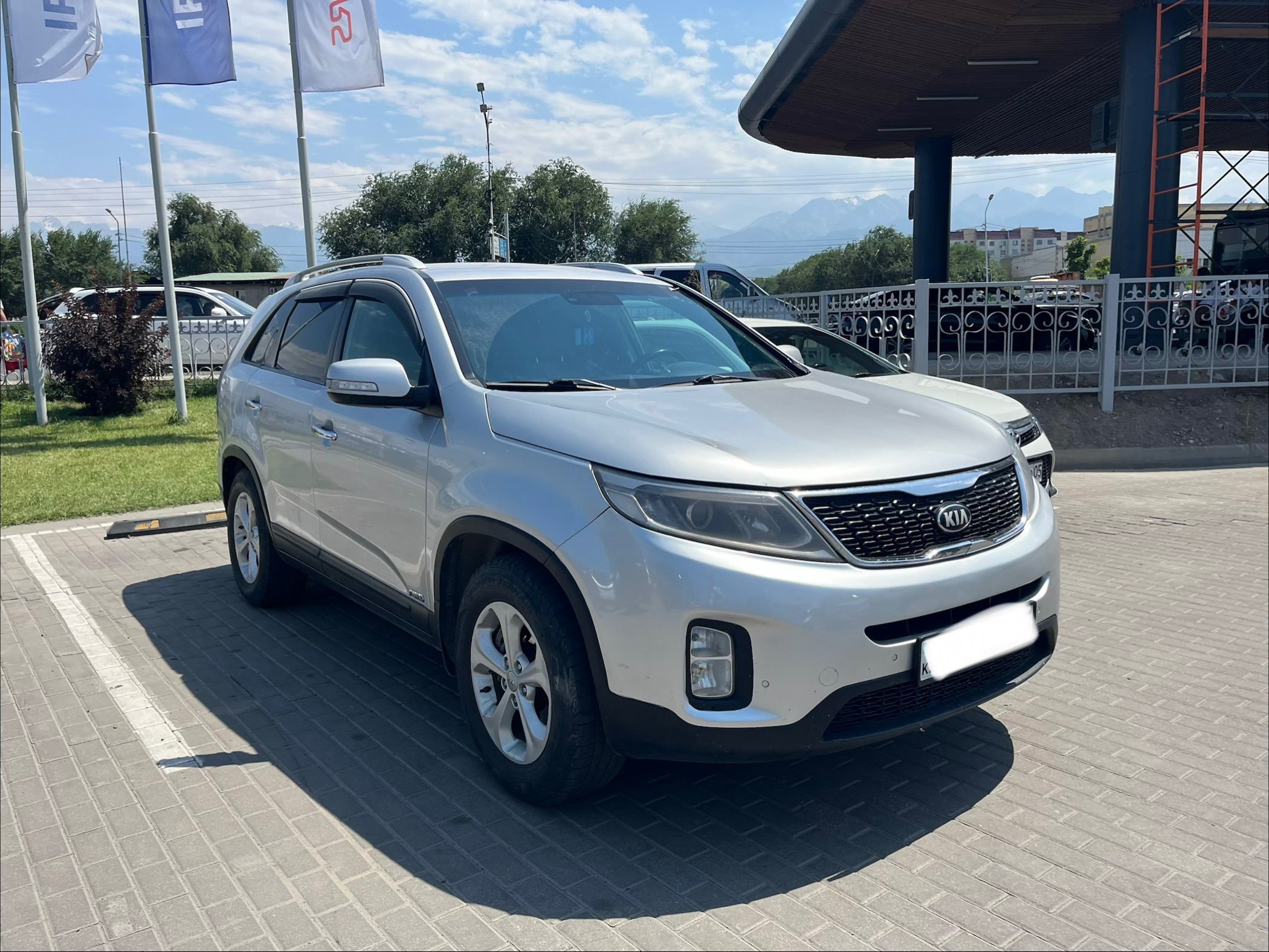 Kia Sorento 2013