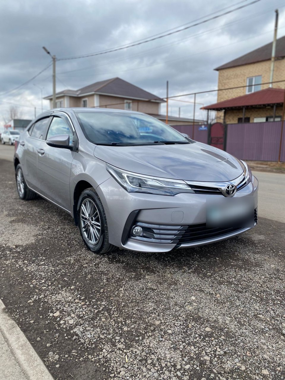 Toyota Corolla 2018