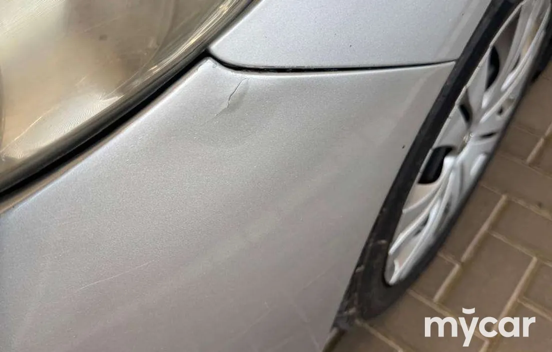 Toyota Corolla 2008