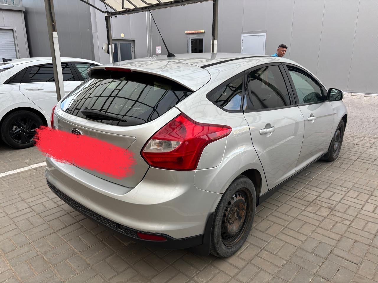 Ford Focus 2015