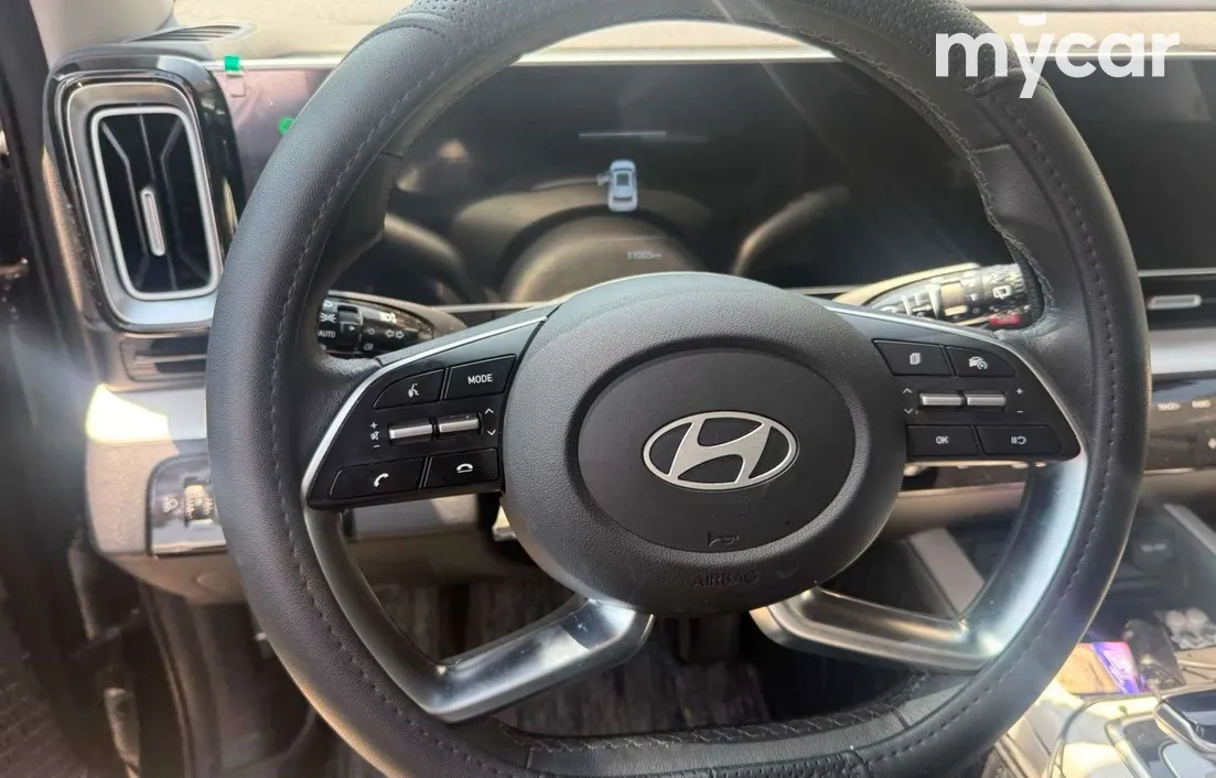 Hyundai Mufasa 2025