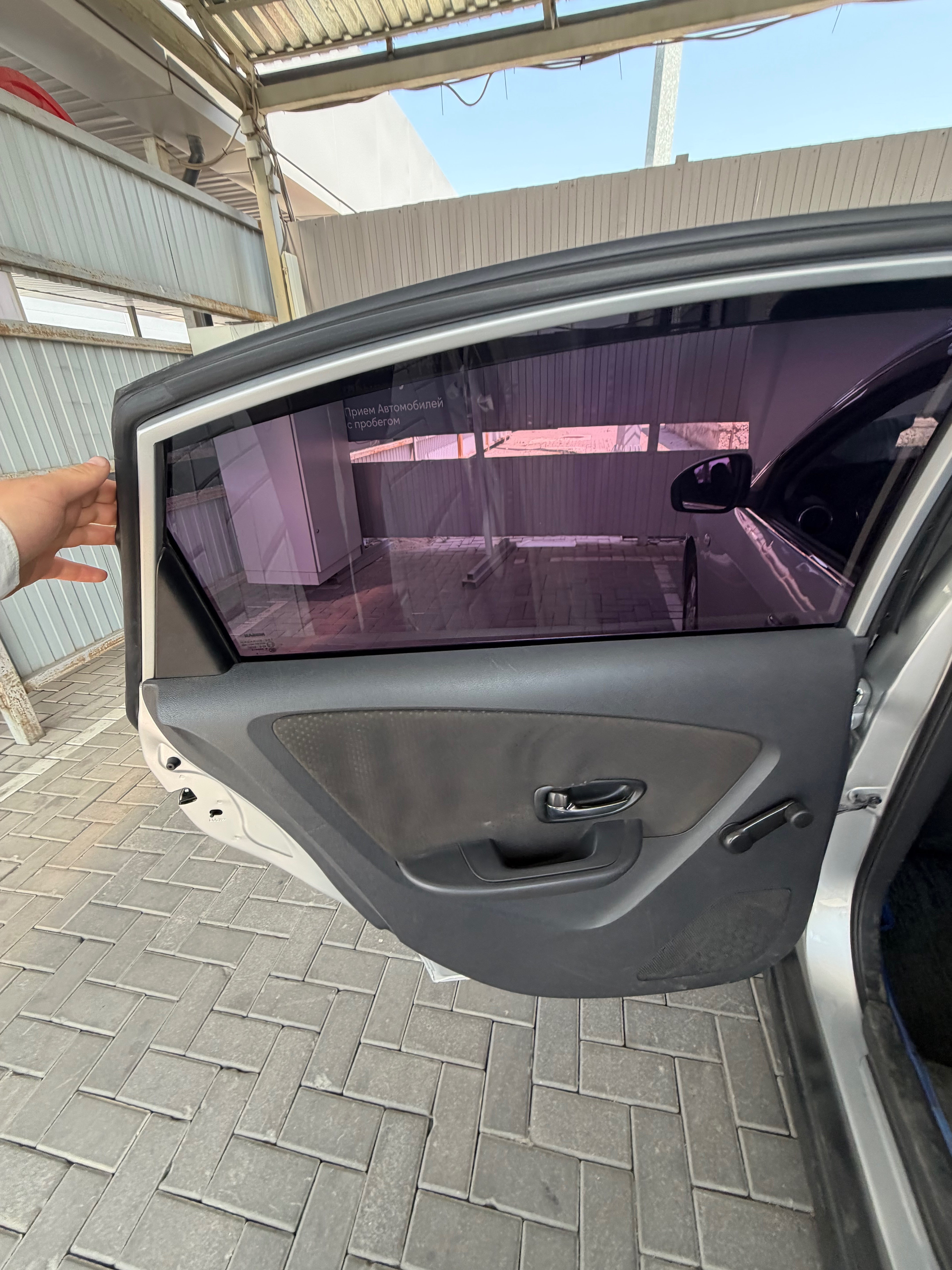 Nissan Almera 2013