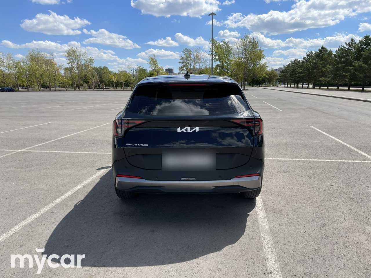 Kia Sportage 2025