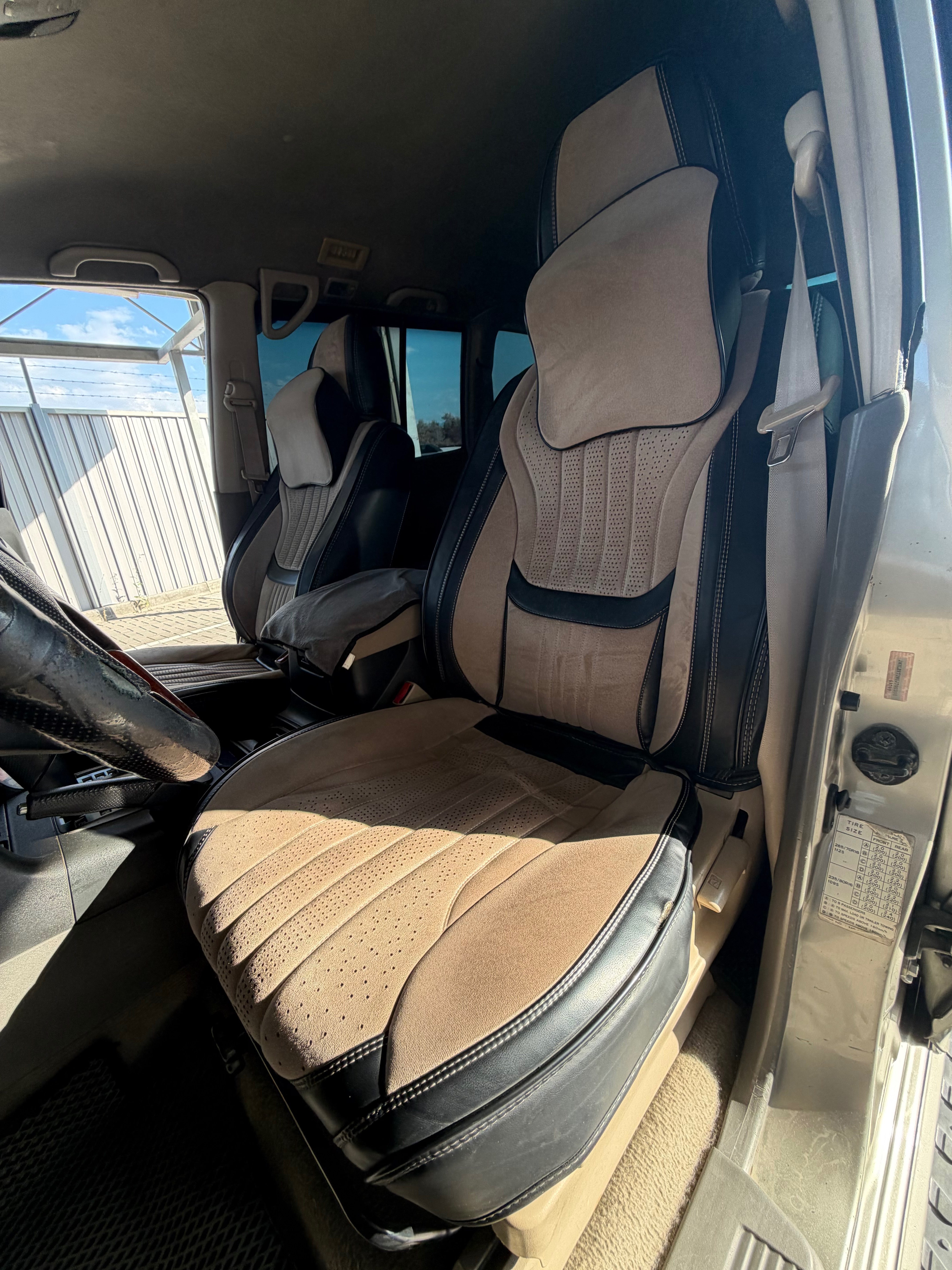 Mitsubishi Pajero 2005