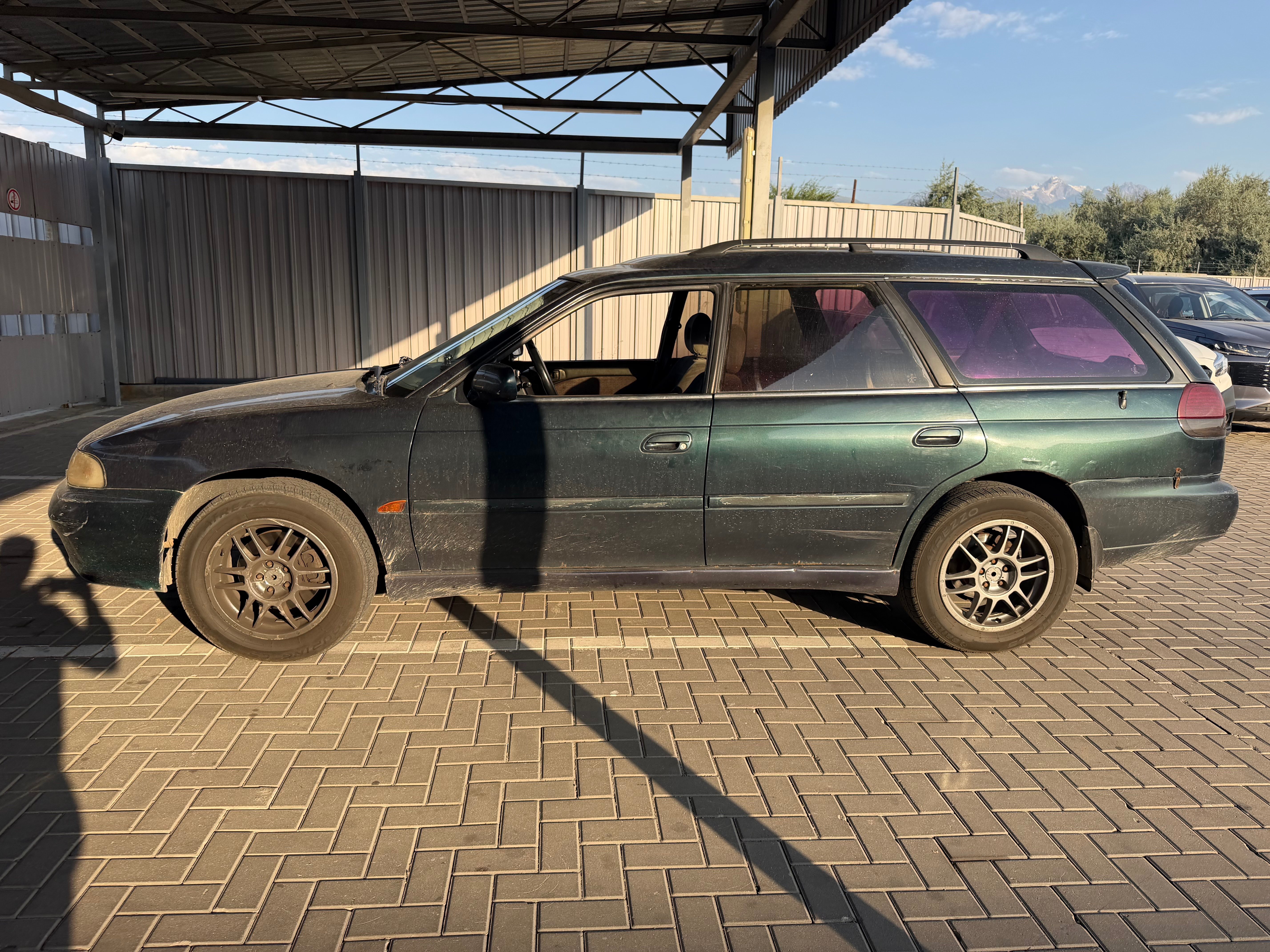 Subaru Legacy 1995