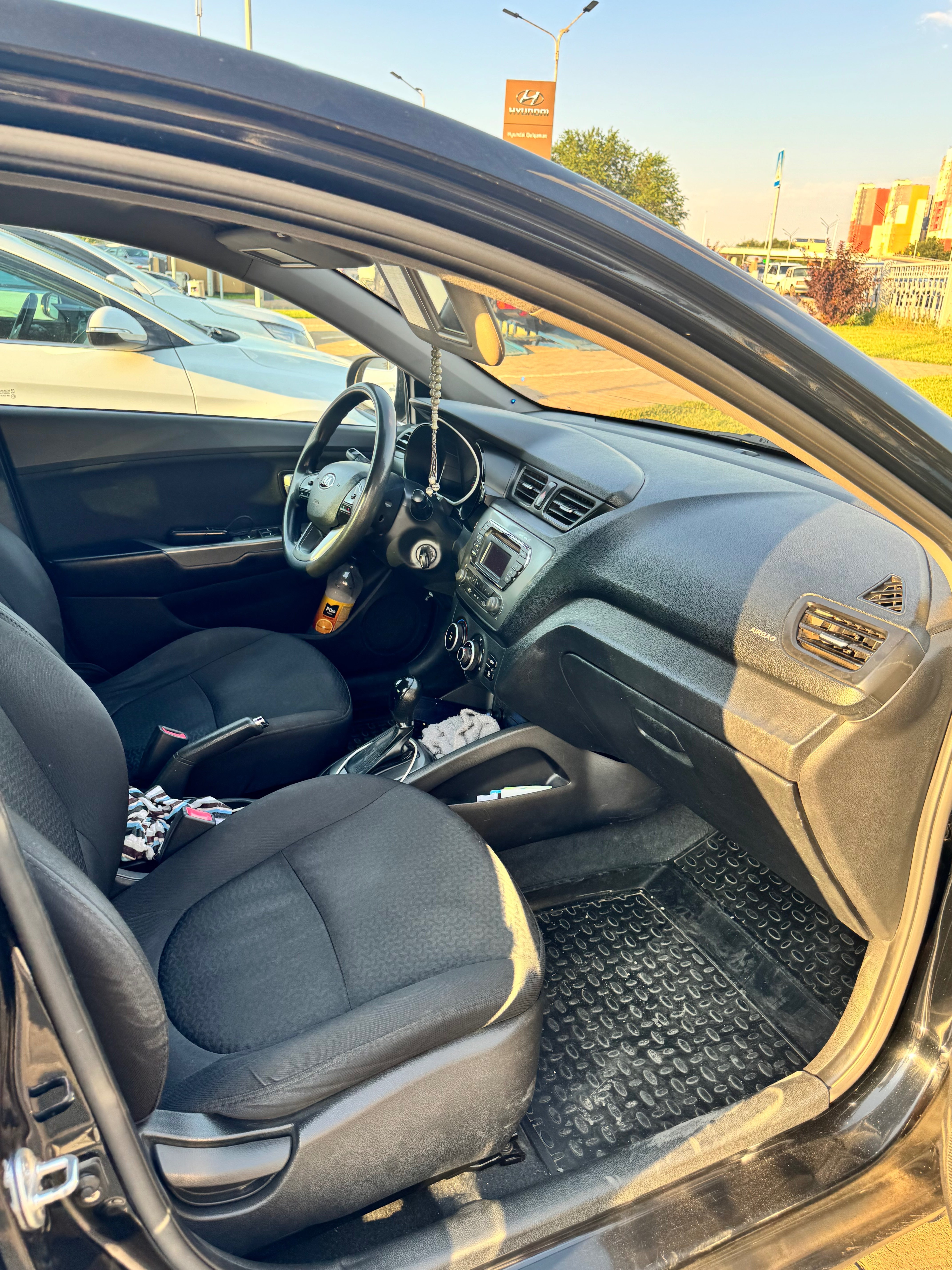 Kia Rio 2014