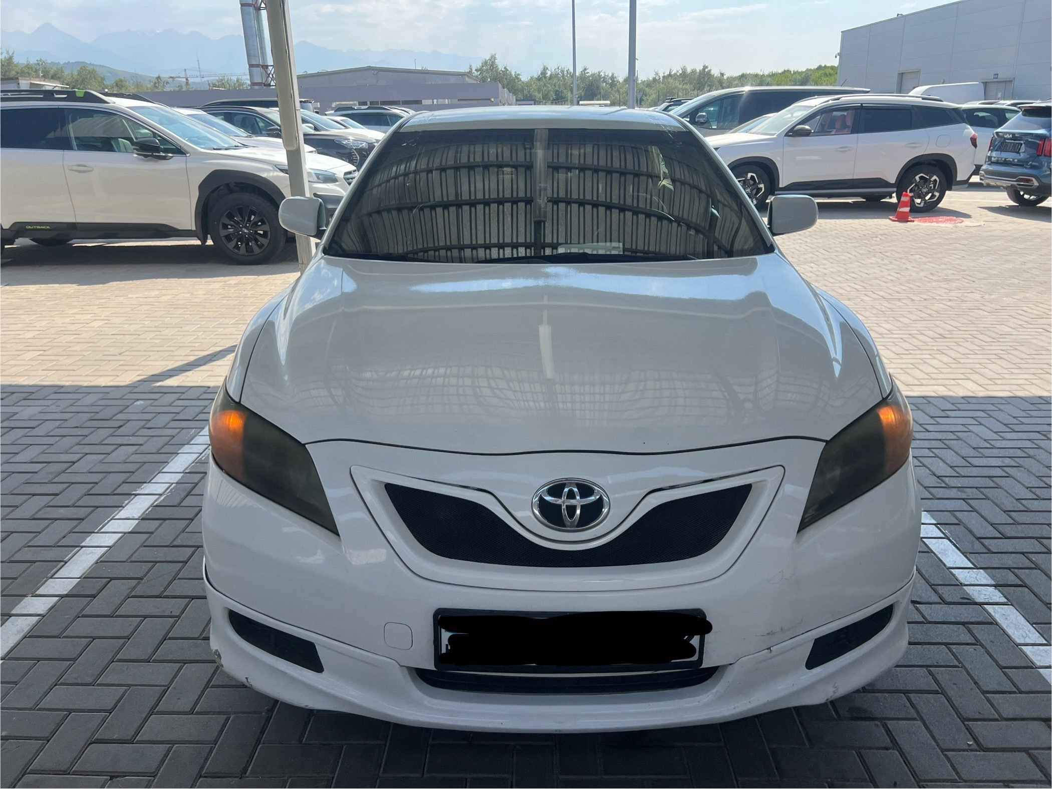 Toyota Camry 2008