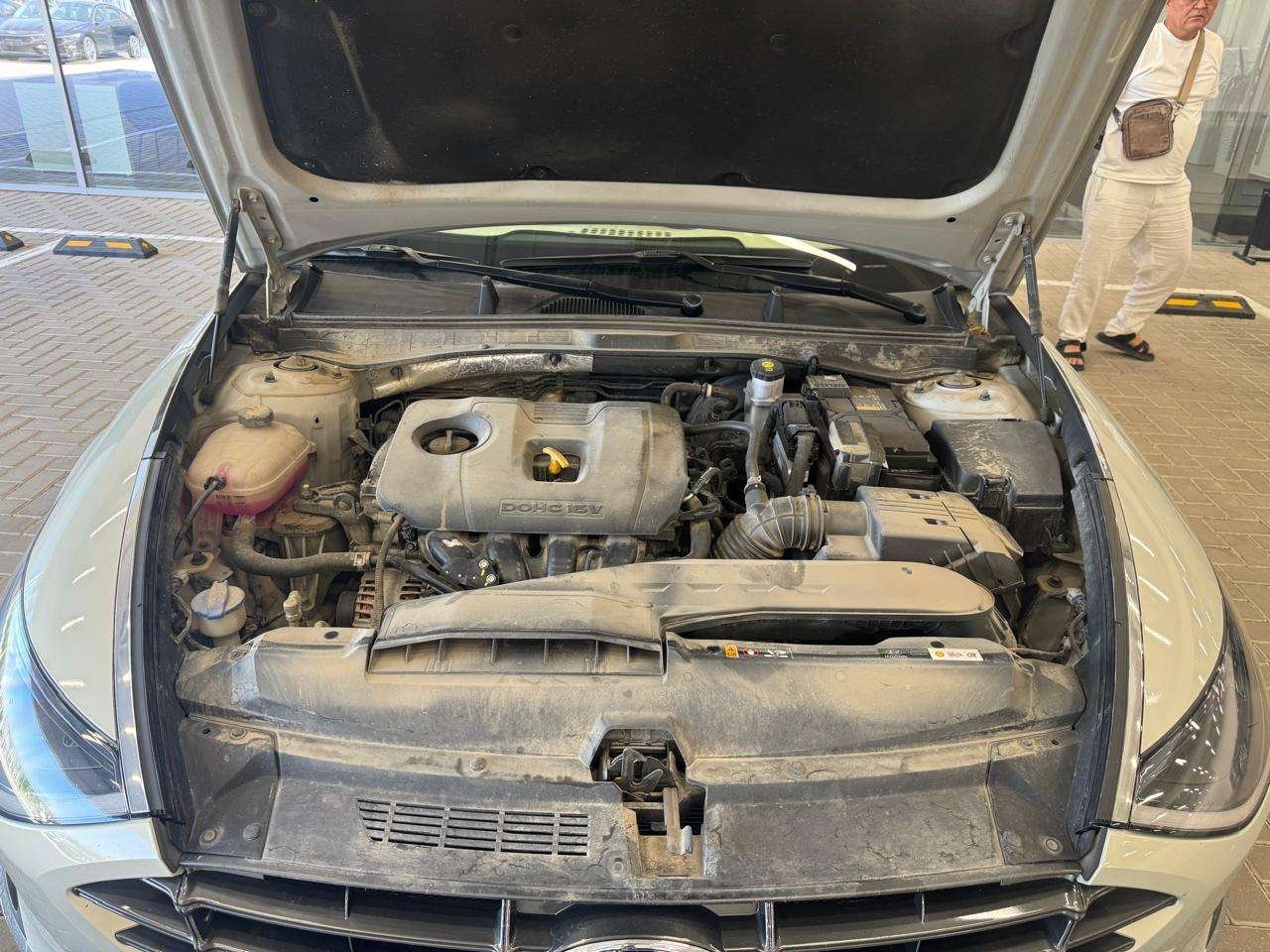 Hyundai Sonata 2023