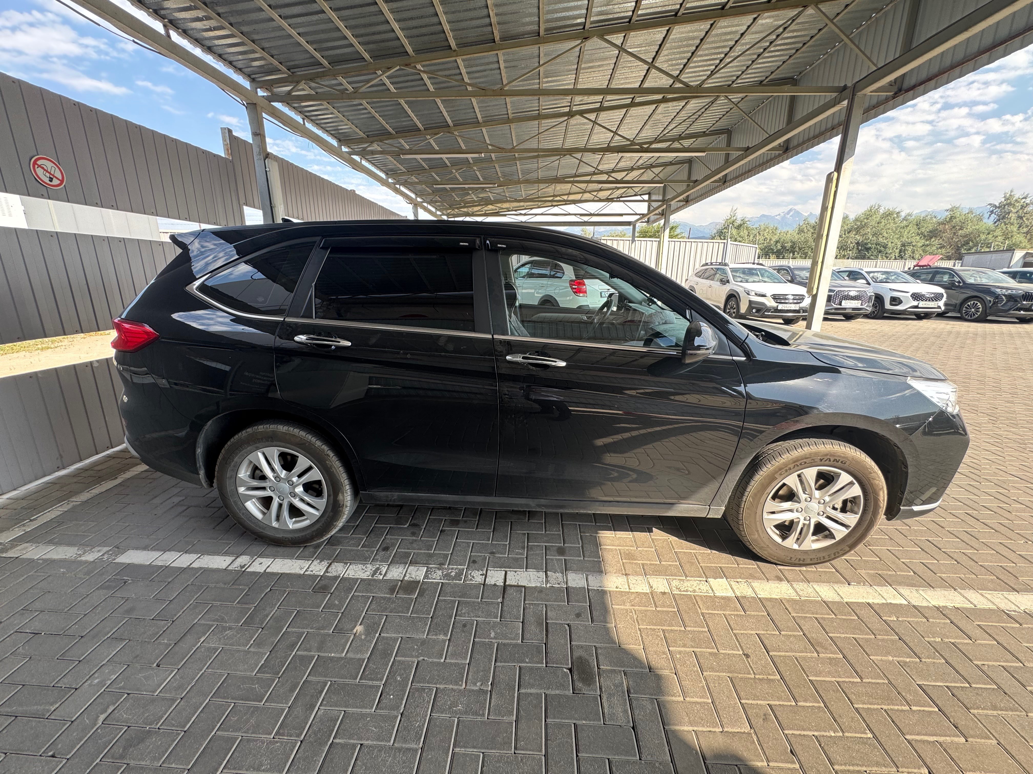 Haval M6 2024