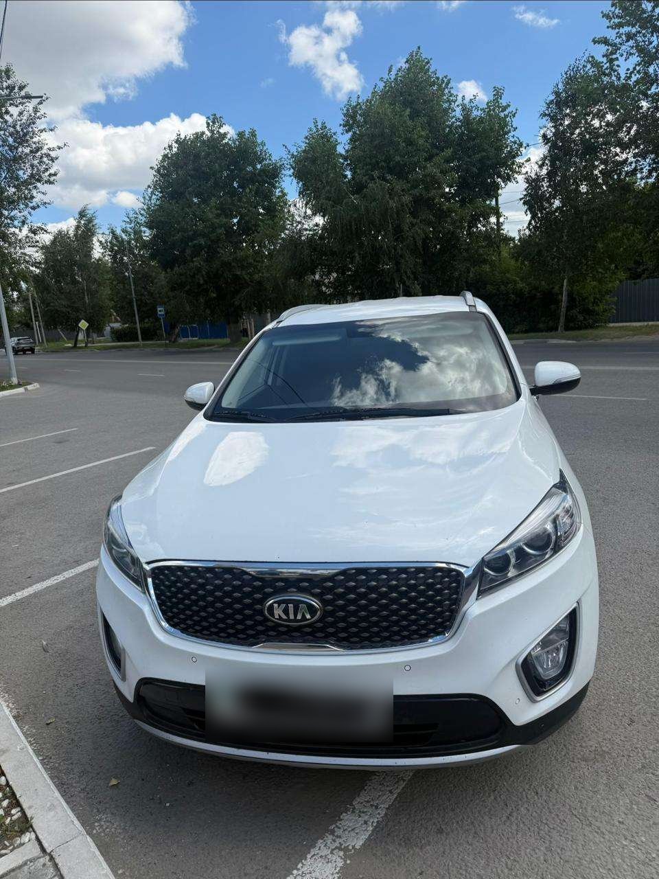 Kia Sorento 2016