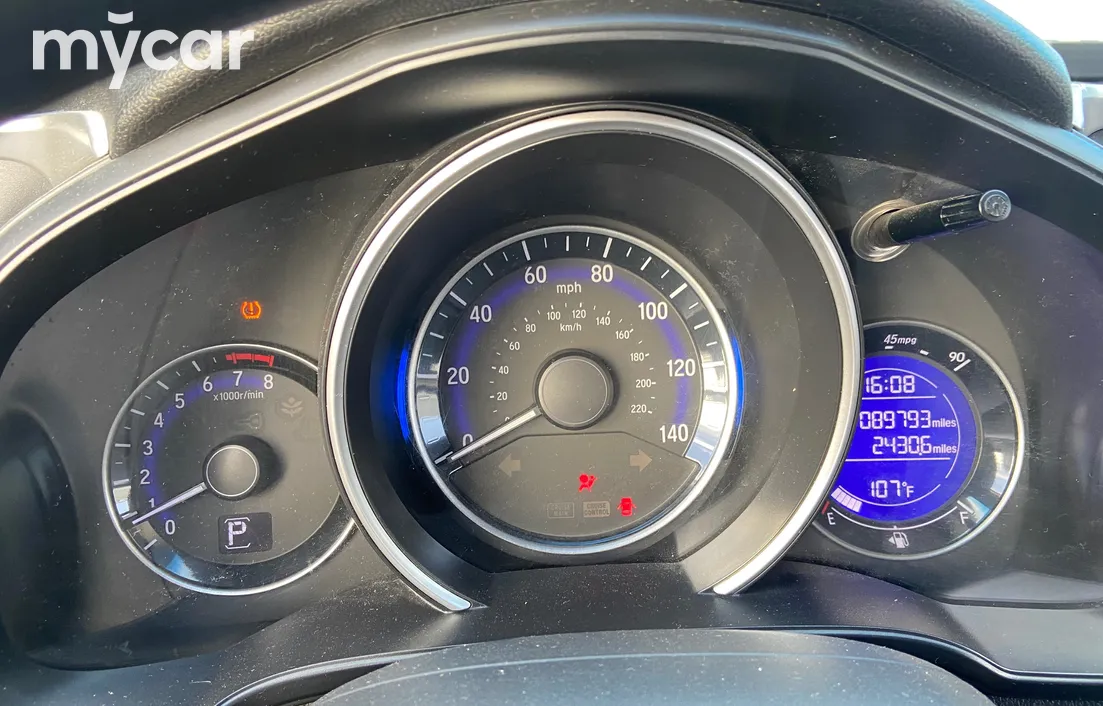 Honda Fit 2015