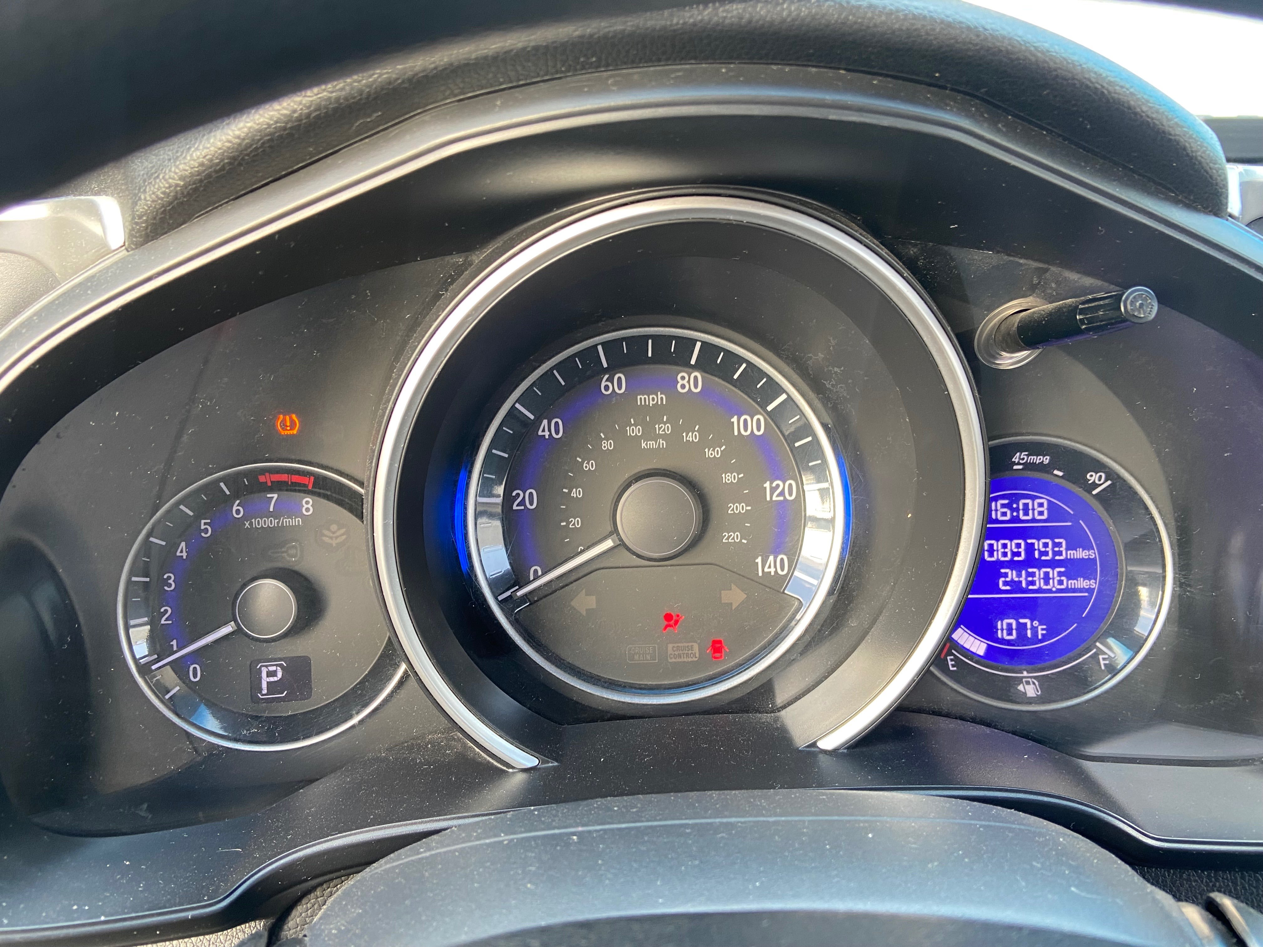 Honda Fit 2015