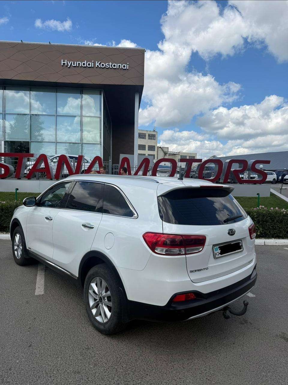 Kia Sorento 2016