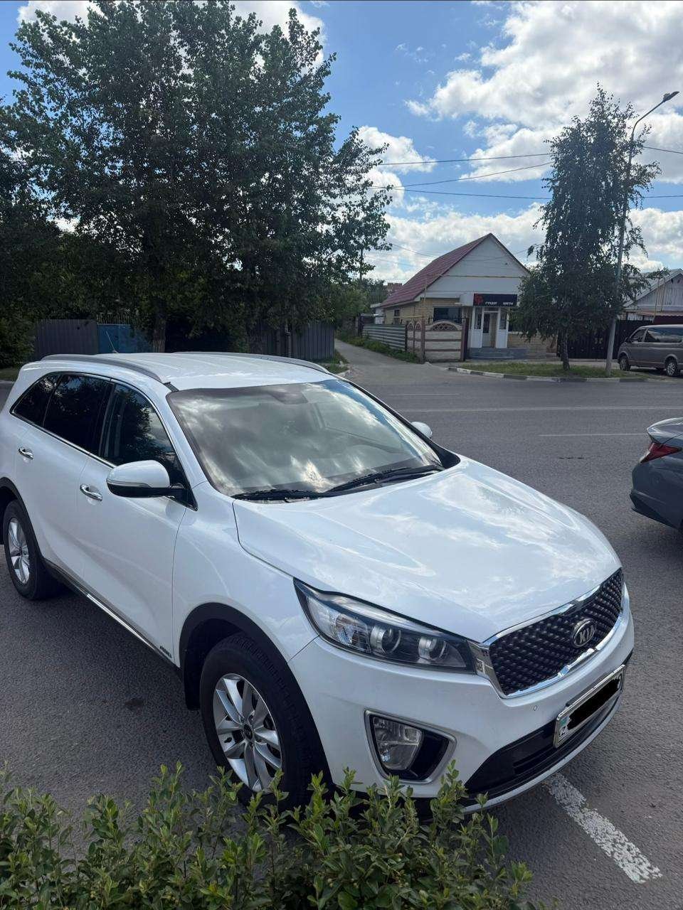 Kia Sorento 2016