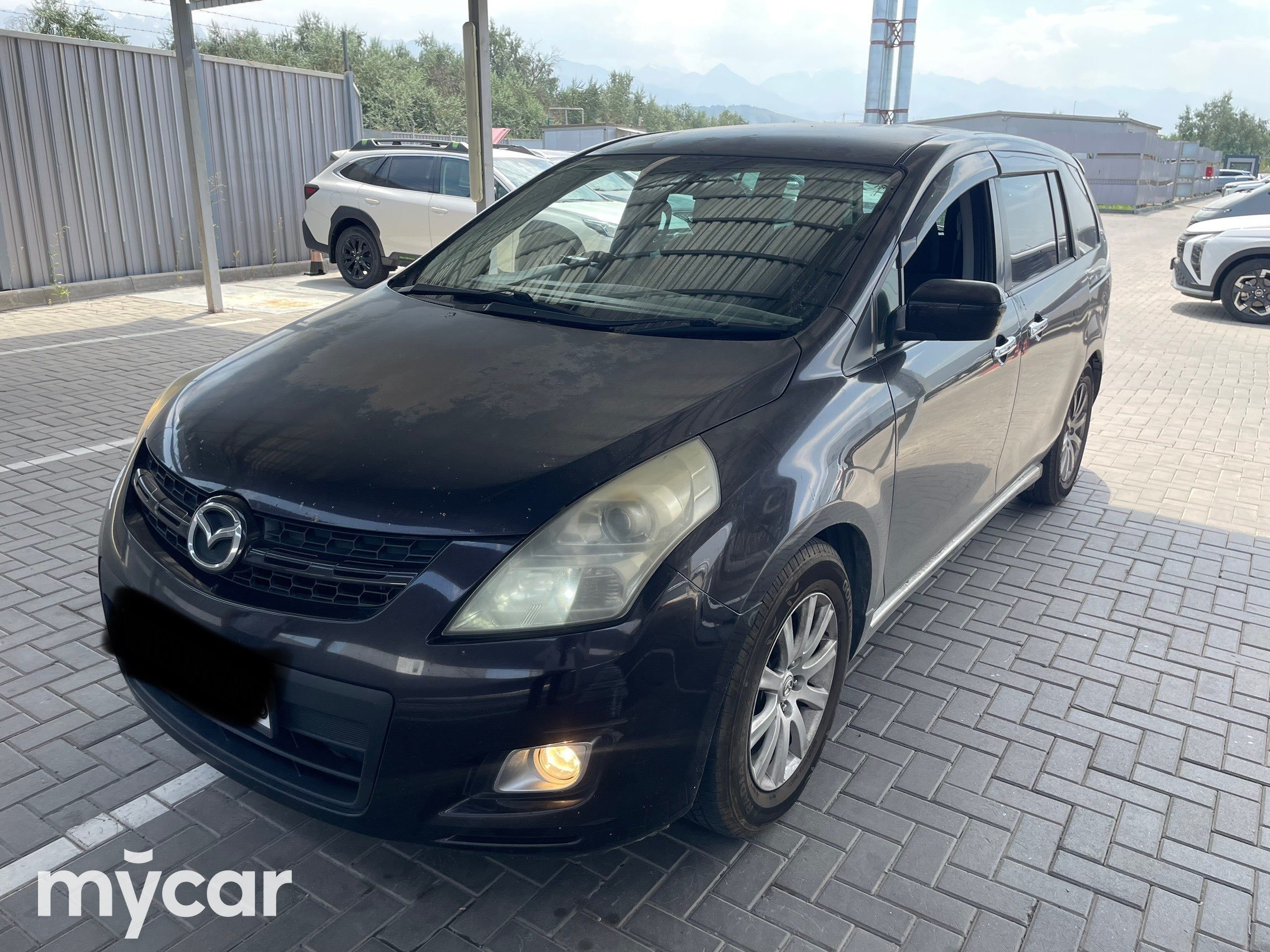 Mazda MPV 2006