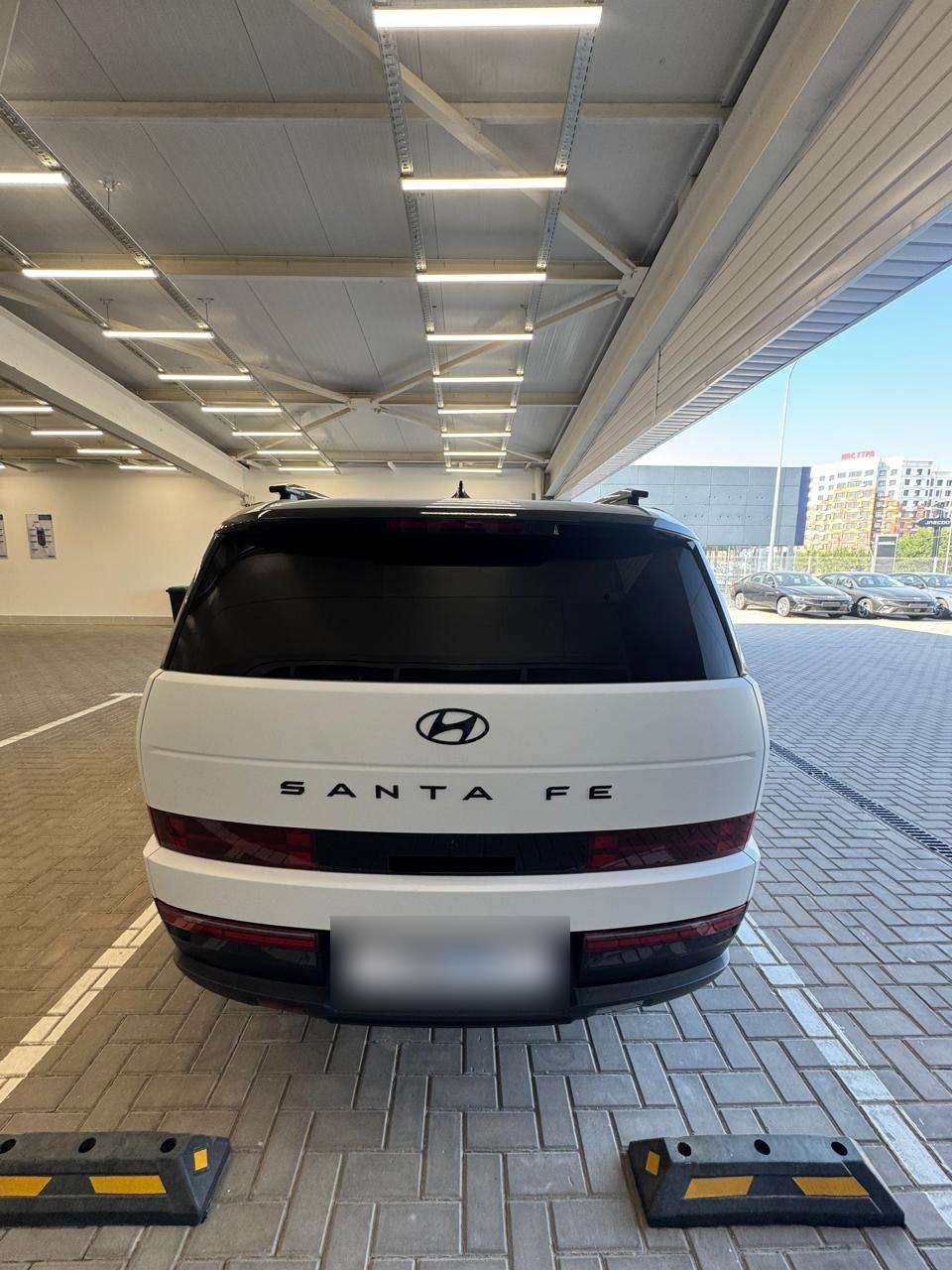 Hyundai Santa Fe 2026