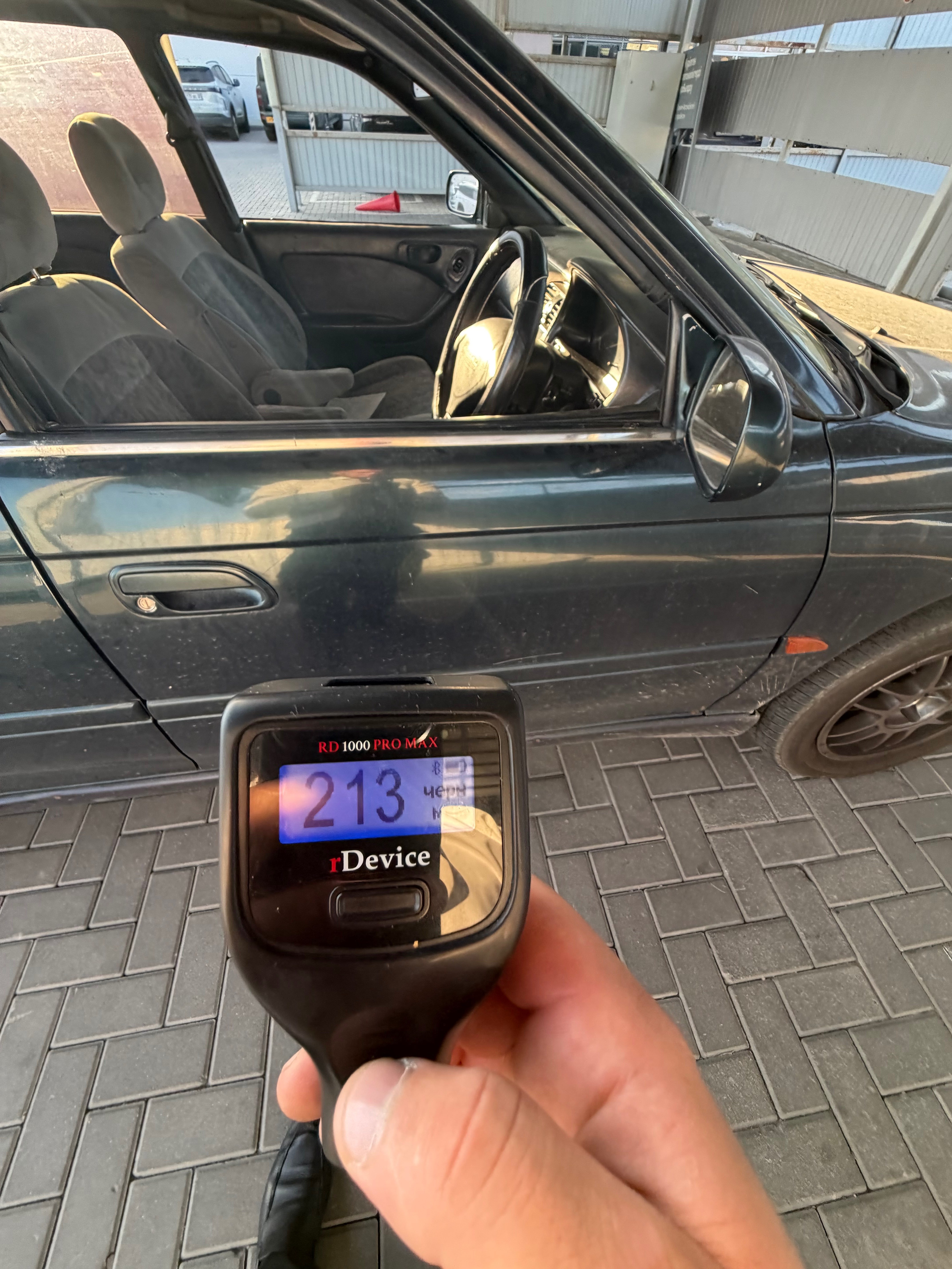 Subaru Legacy 1995