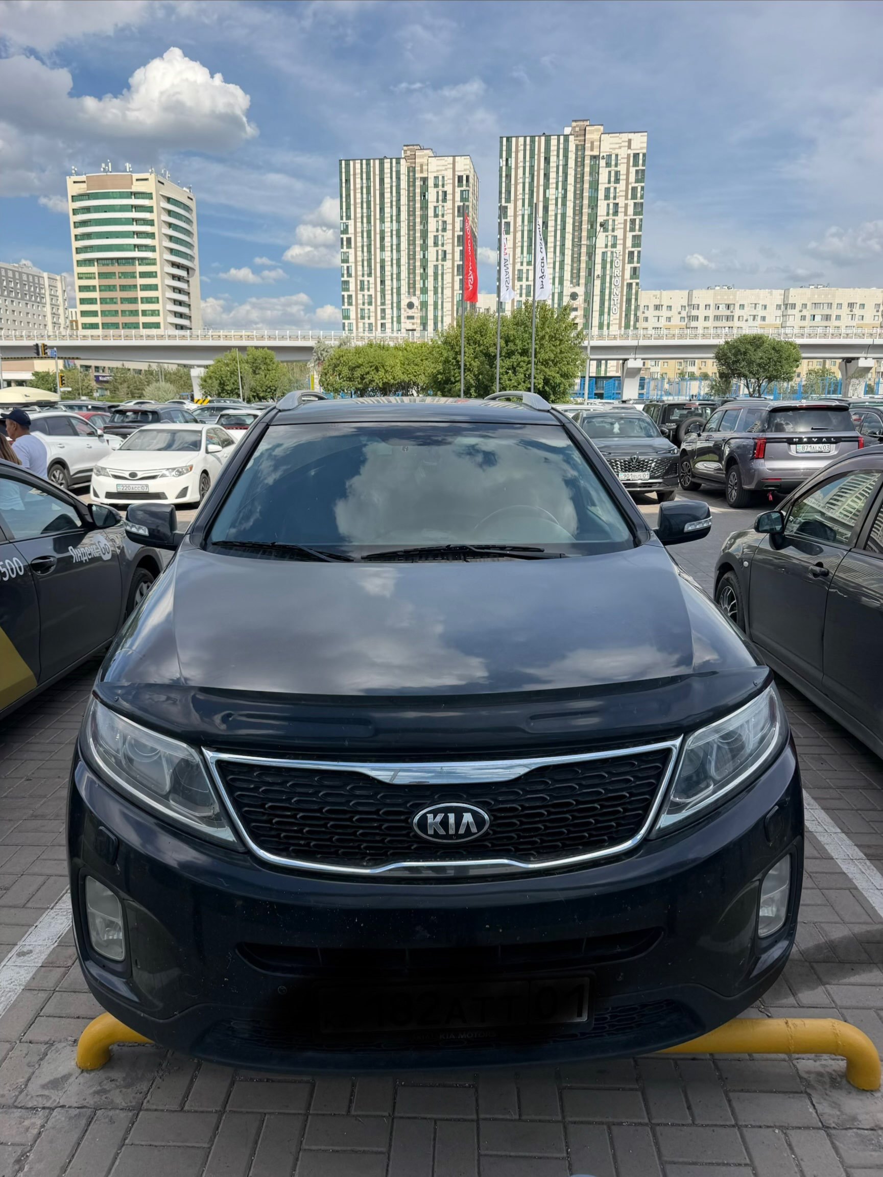 Kia Sorento 2013