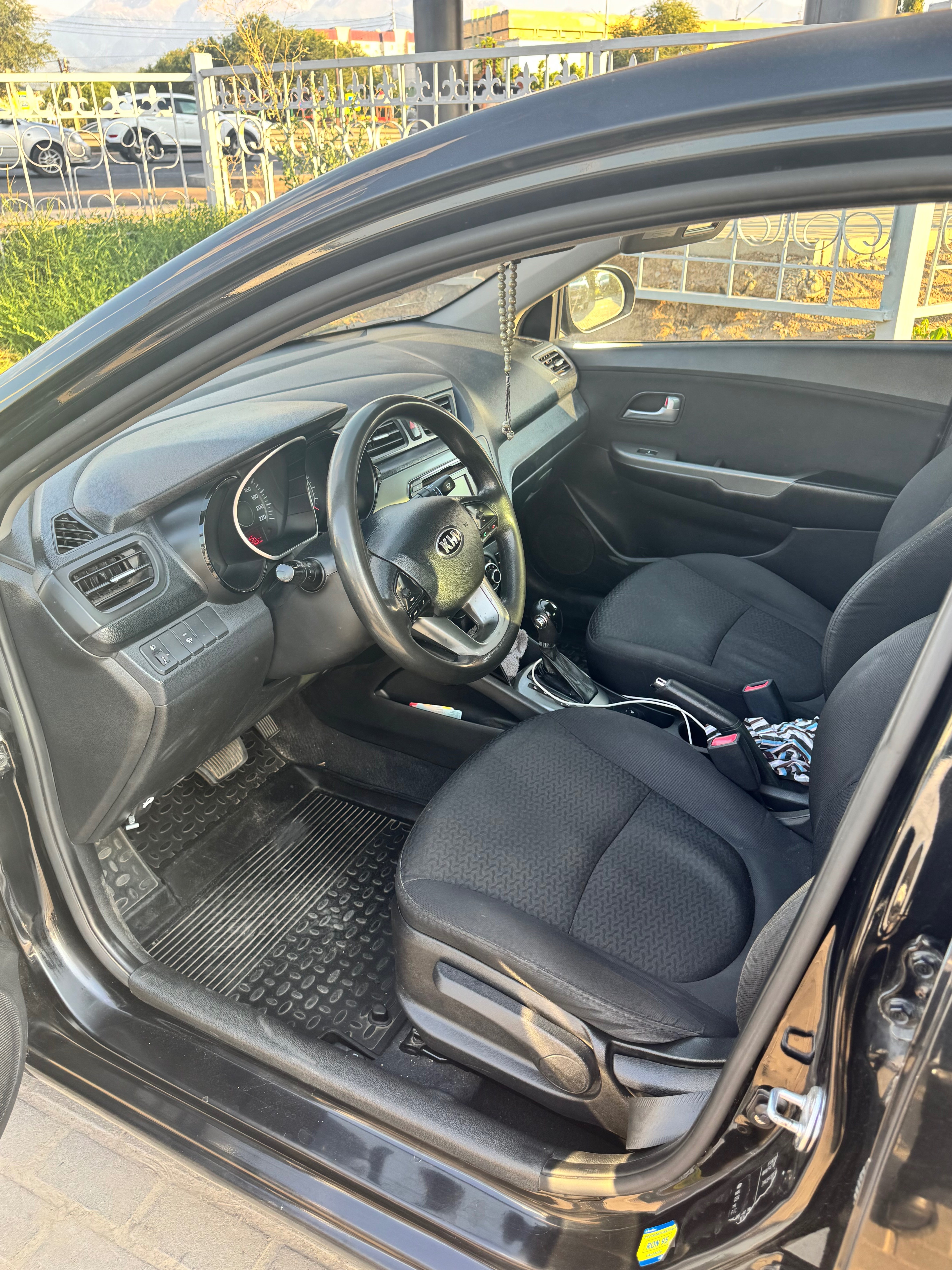 Kia Rio 2014