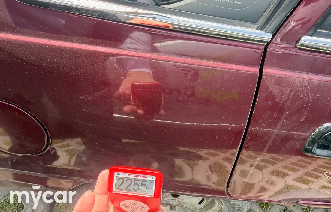 Daewoo Nexia 2008