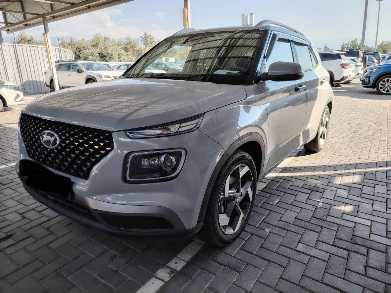 Hyundai Venue 2021