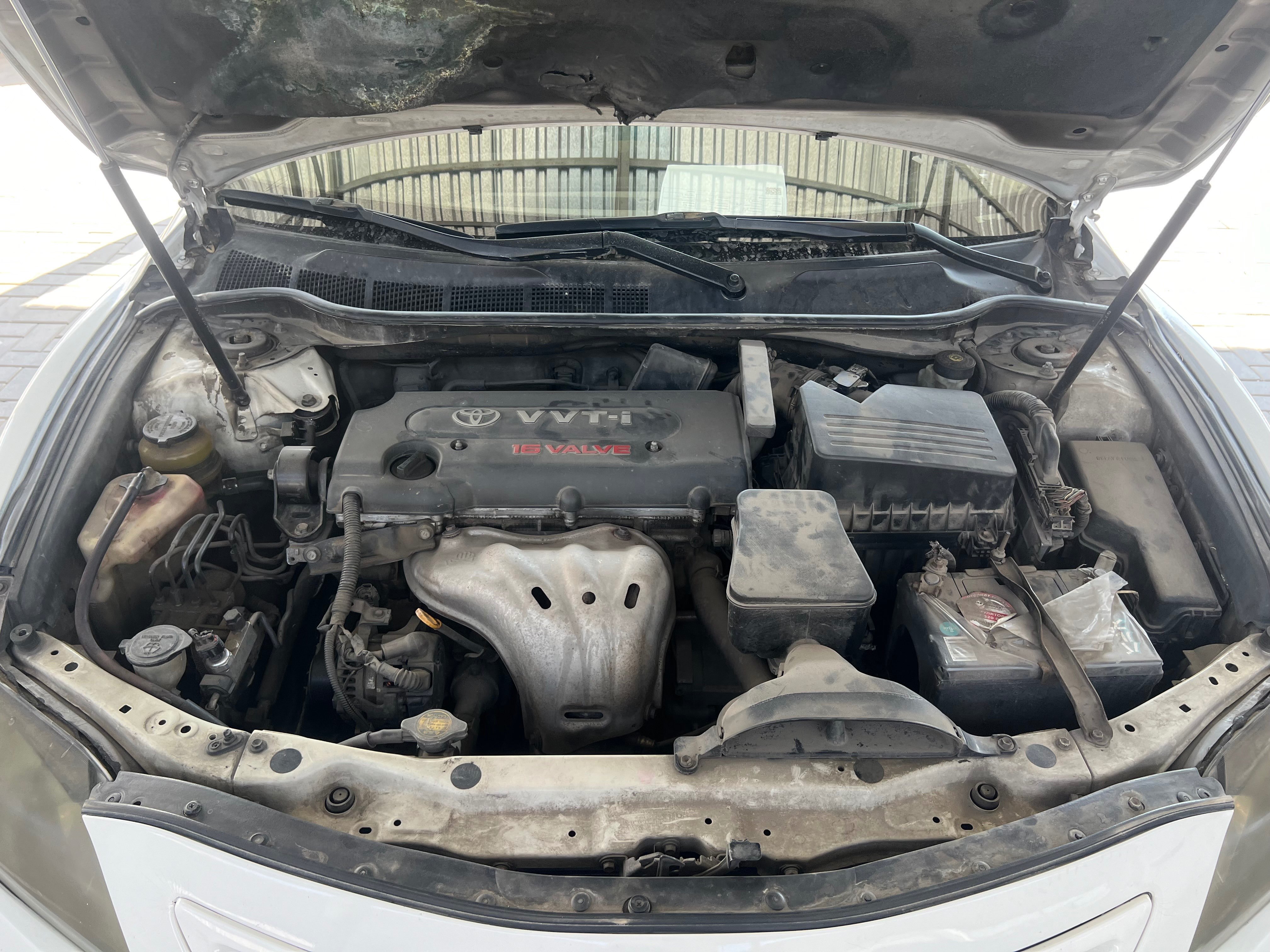 Toyota Camry 2008