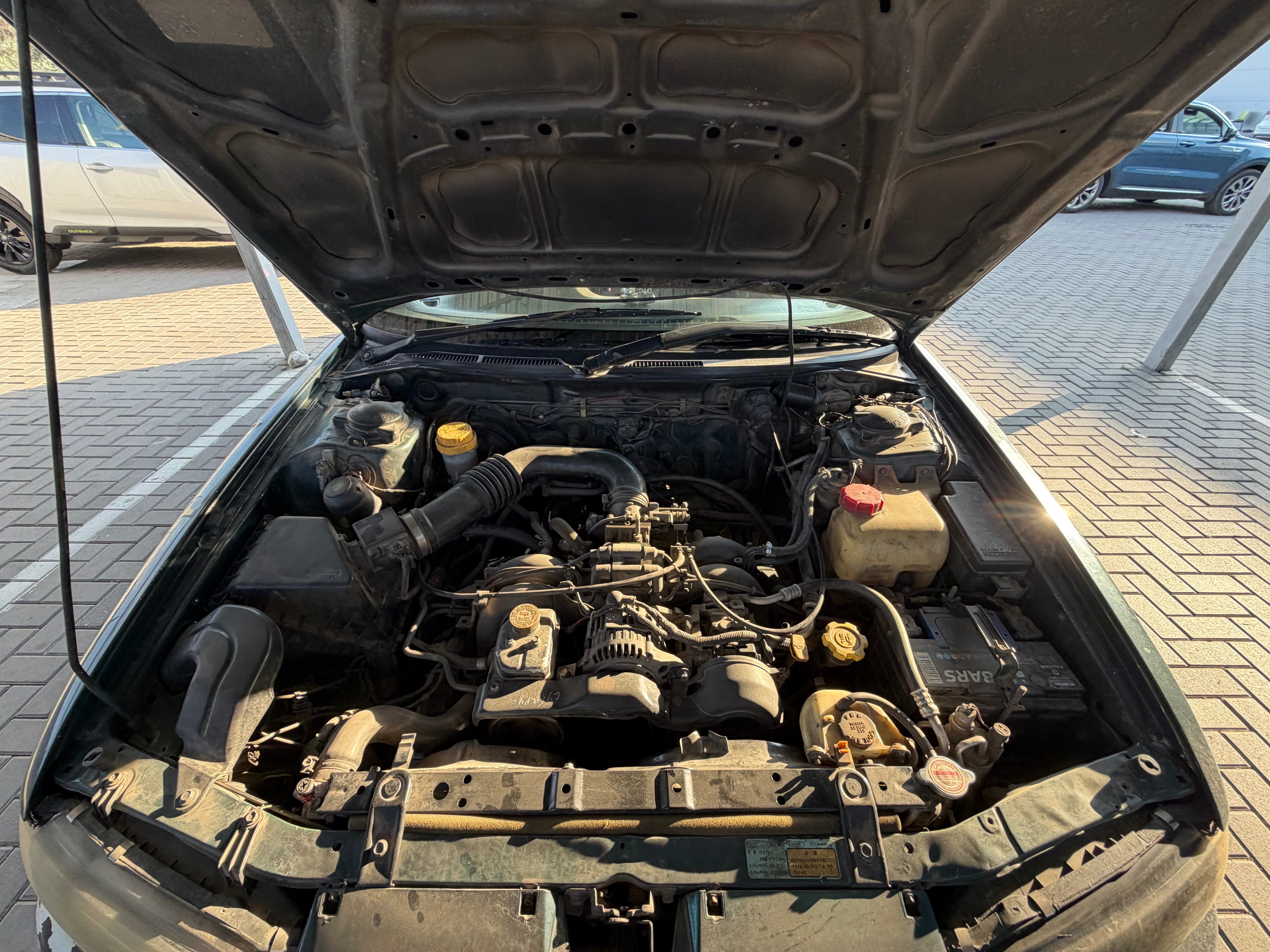 Subaru Legacy 1995