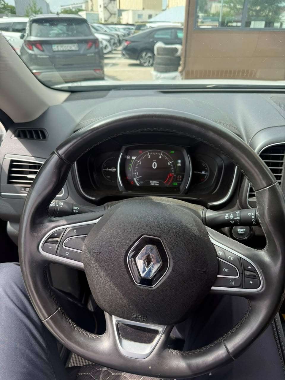 Renault Koleos 2023