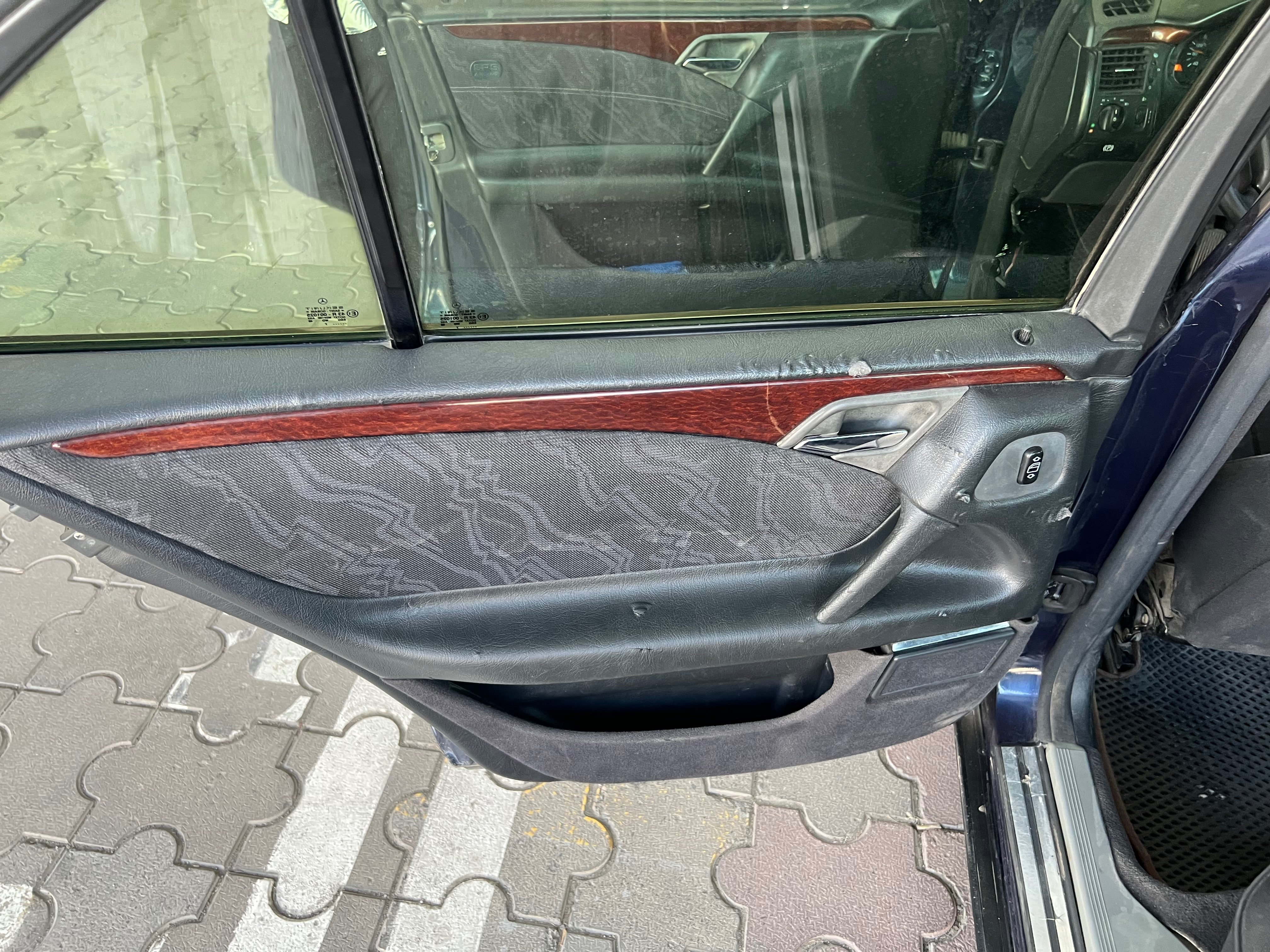Mercedes-Benz E-Класс 1997