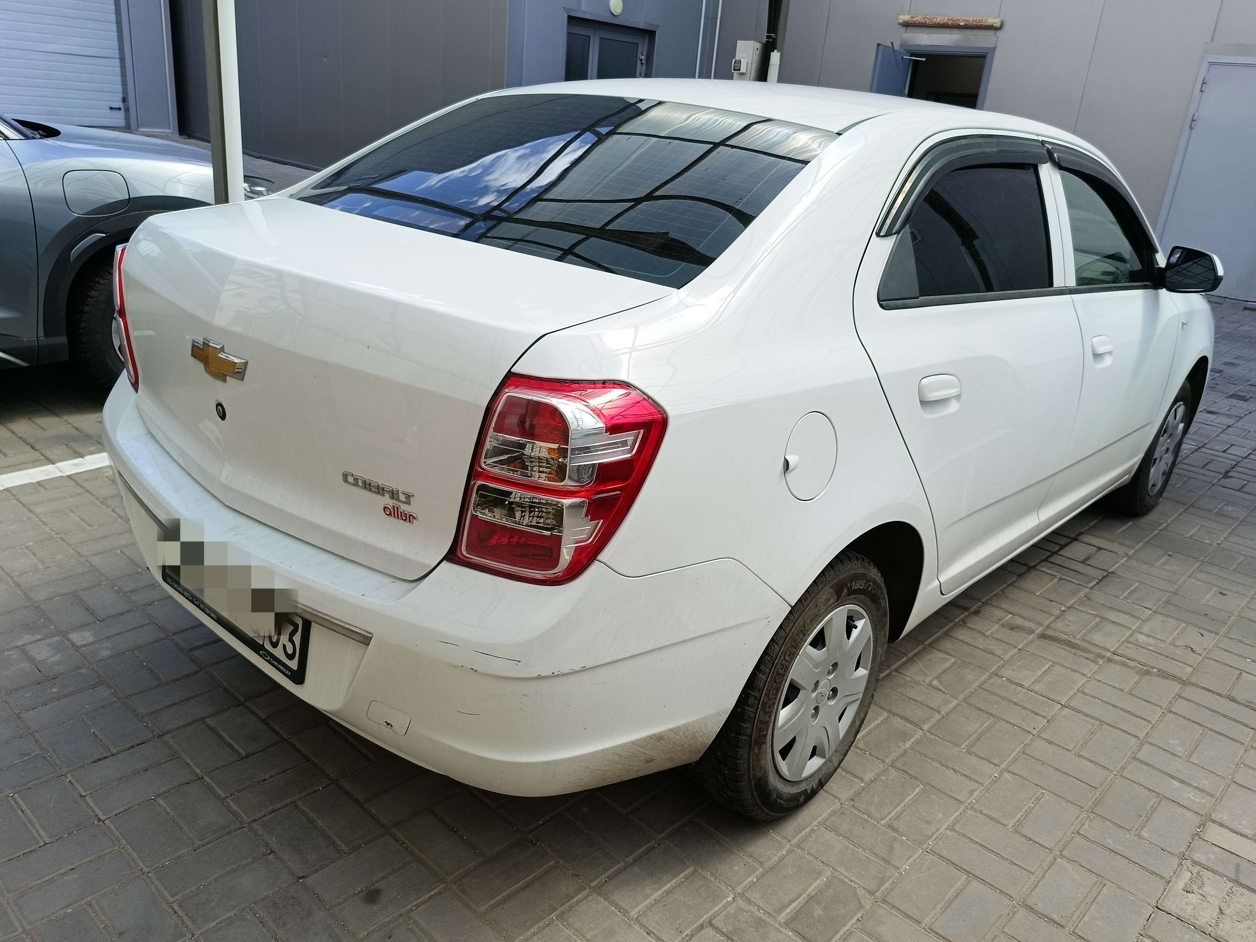 Chevrolet Cobalt 2023