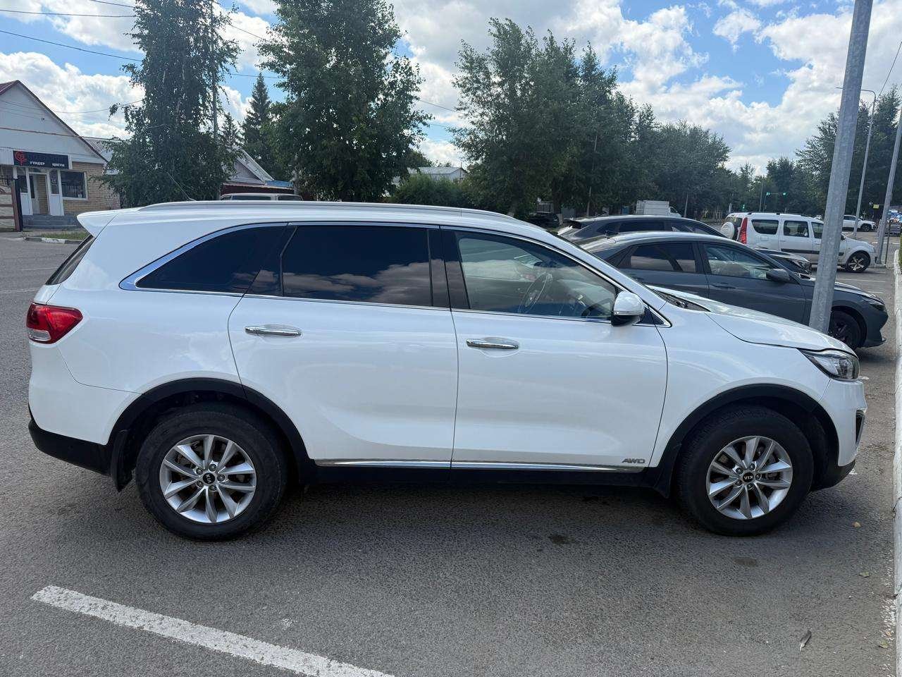 Kia Sorento 2016