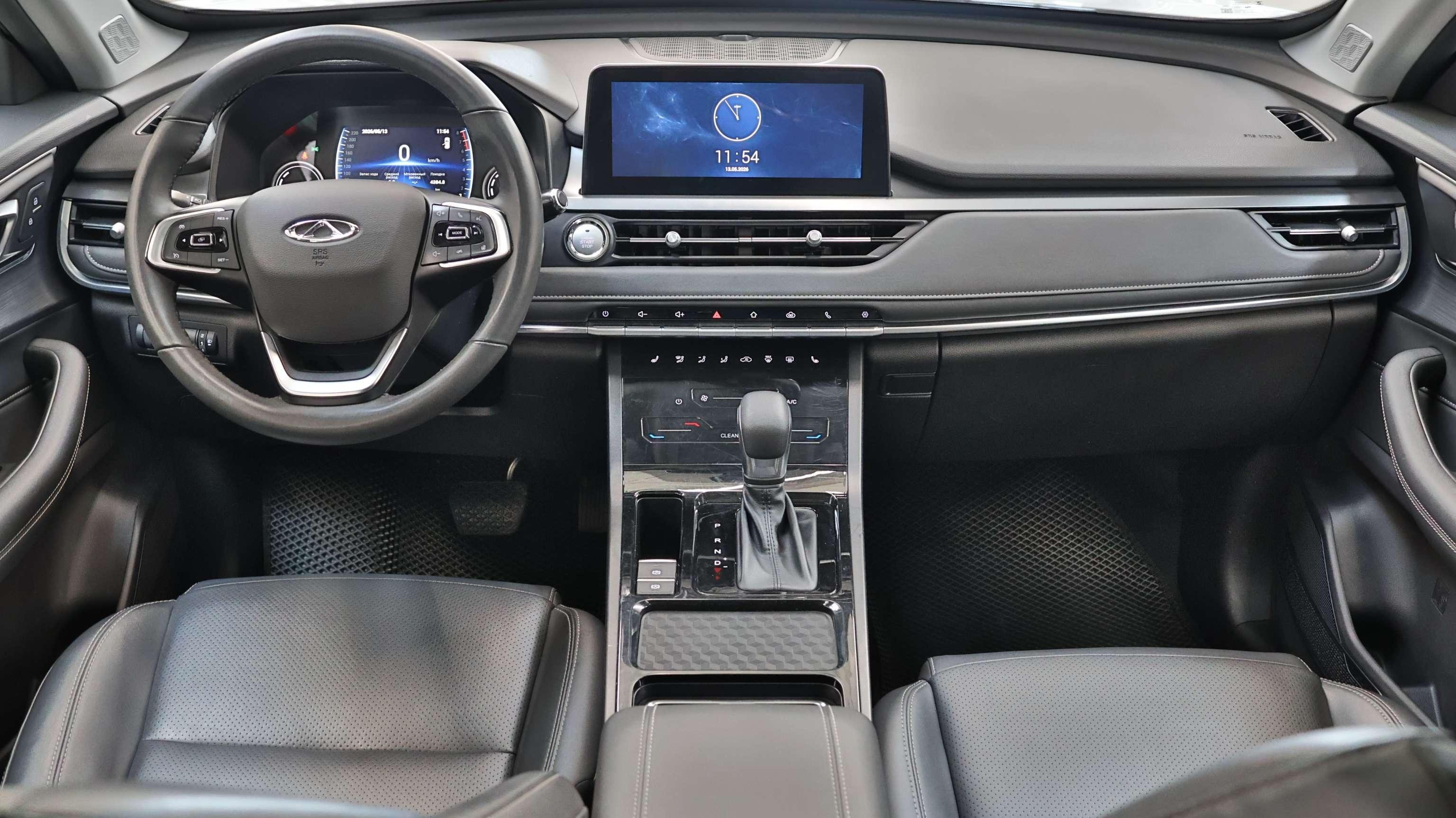 Chery Tiggo 4 Pro 2024