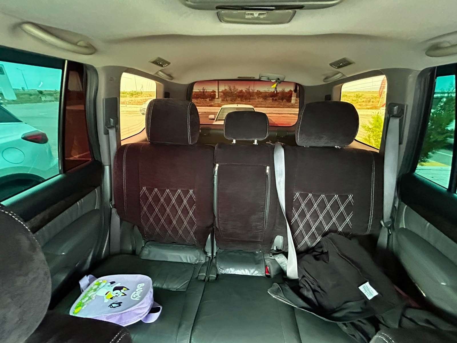 Lexus GX 2003